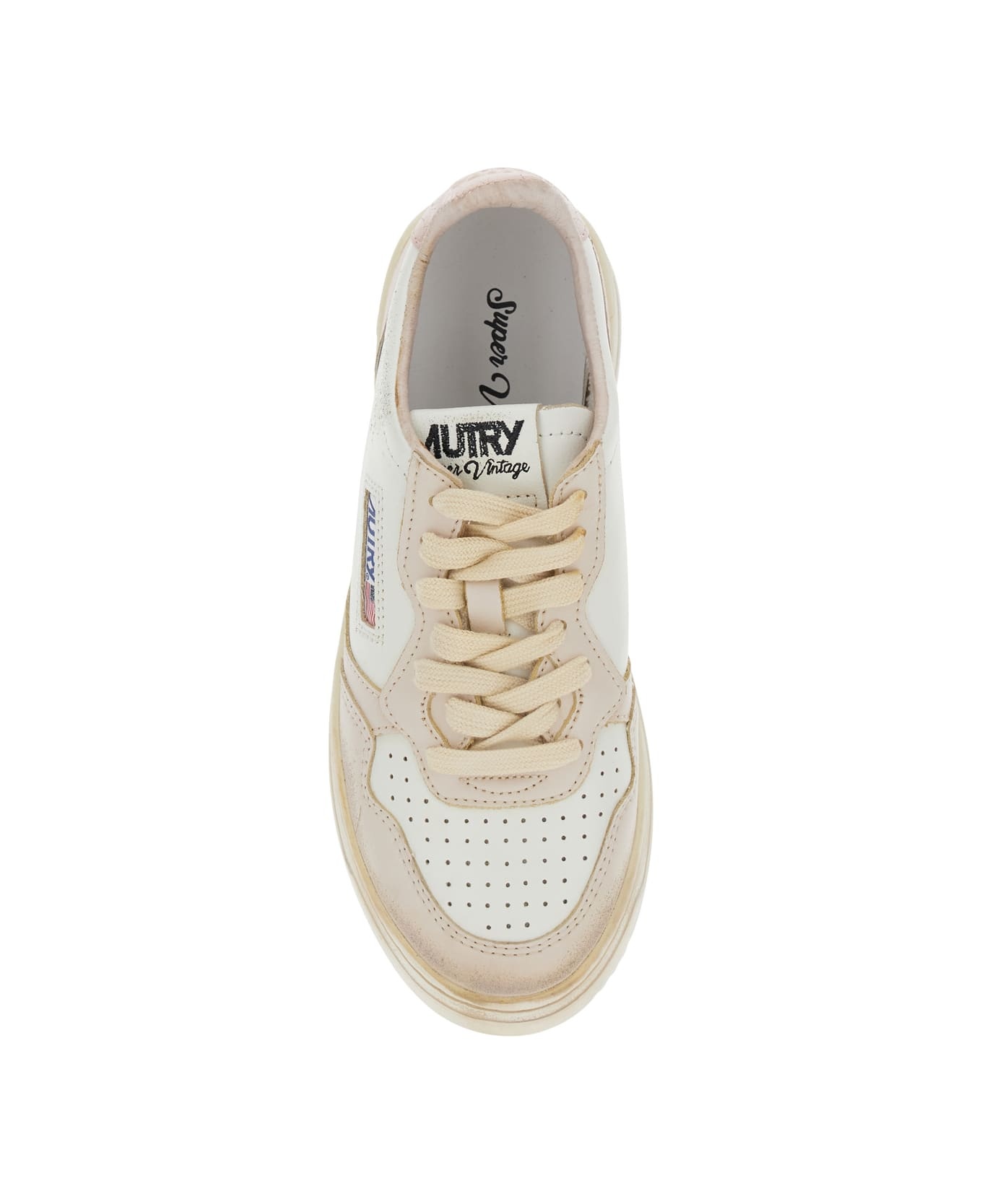 Supvint Sneaker - 2
