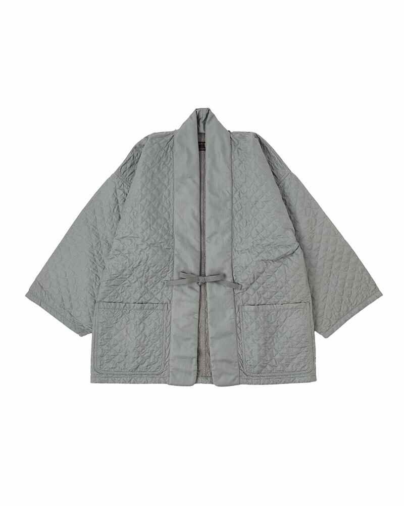 QUILTED KIYARI JKT OLIVE - 1