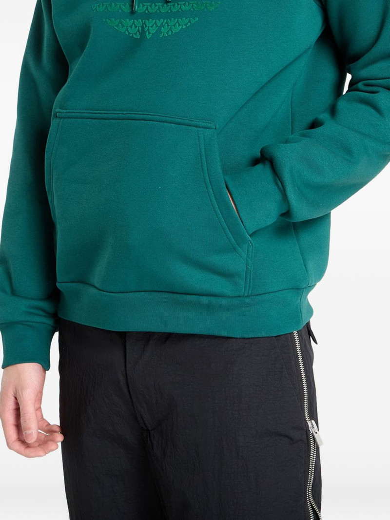 monogram hooded sweater 5