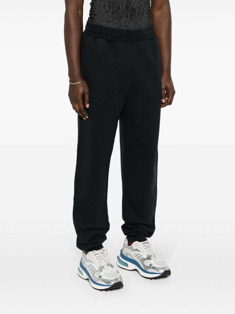 Essential cotton track pants - 3