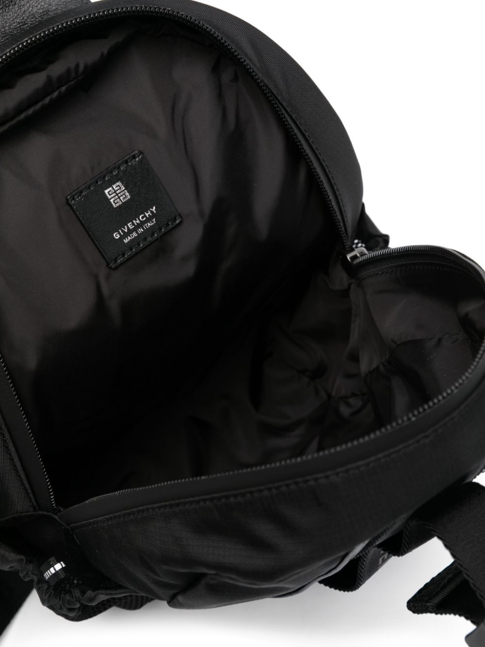 logo shouler bag - 5