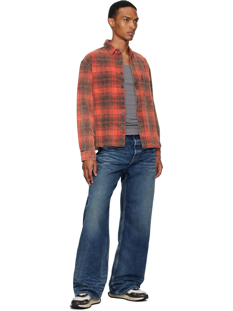 DSQUARED2 Black & Off-White Sprinter Sneakers outlook