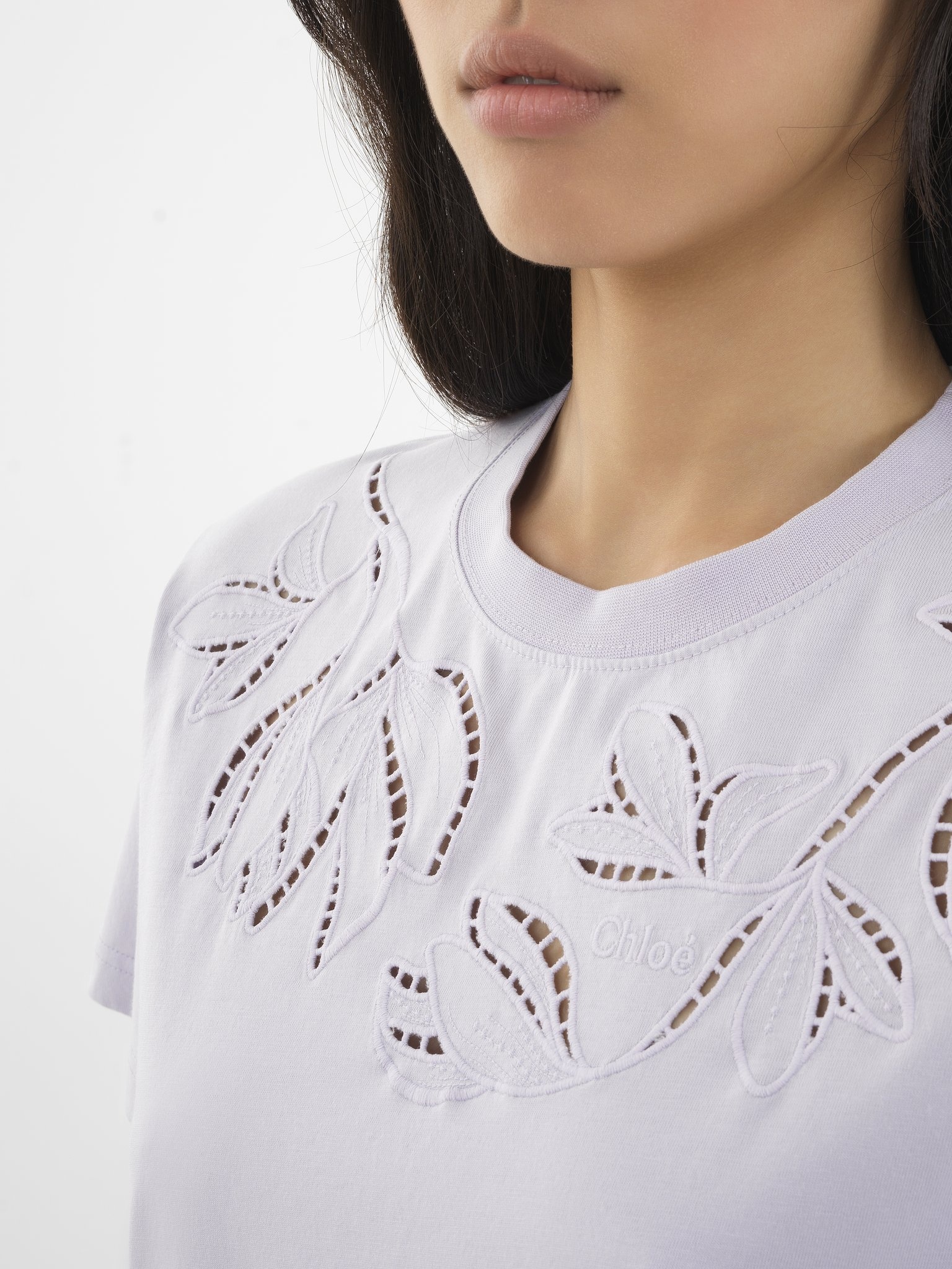 EMBROIDERED T-SHIRT - 7