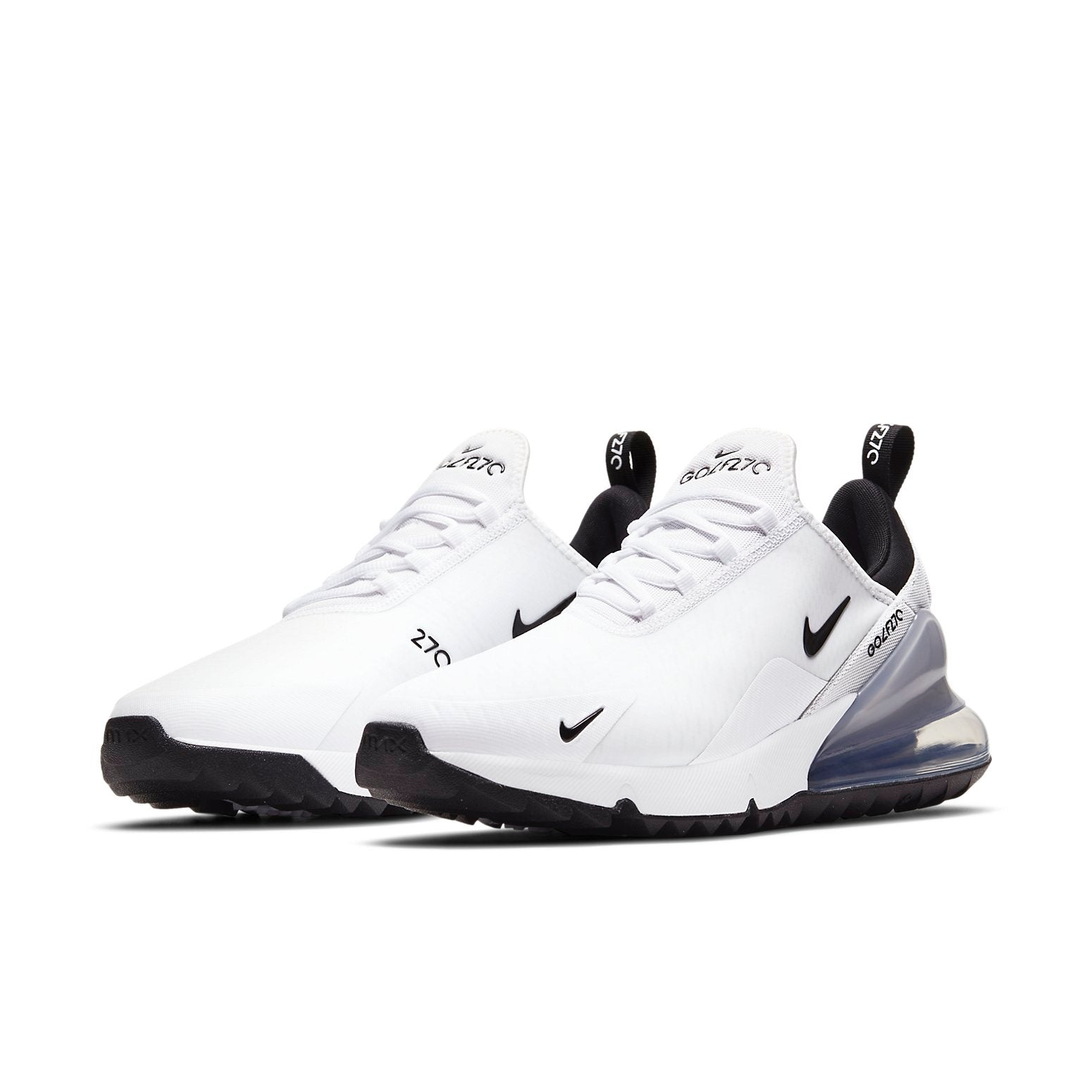 Nike Air Max 270 Golf 'White Black' CK6483-102 - 3