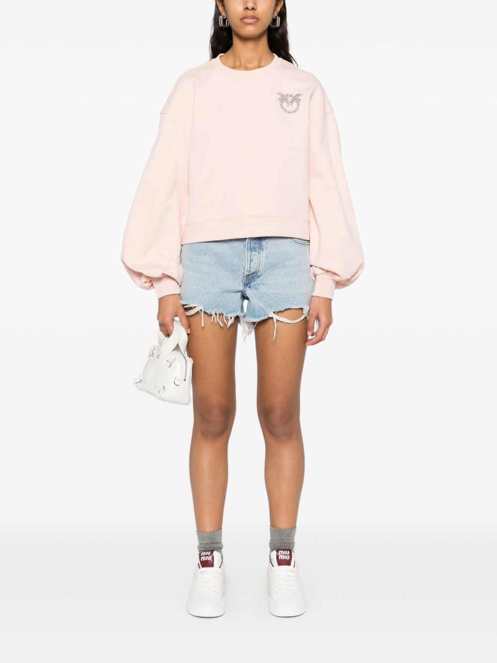 cotton sweatshirt - 2