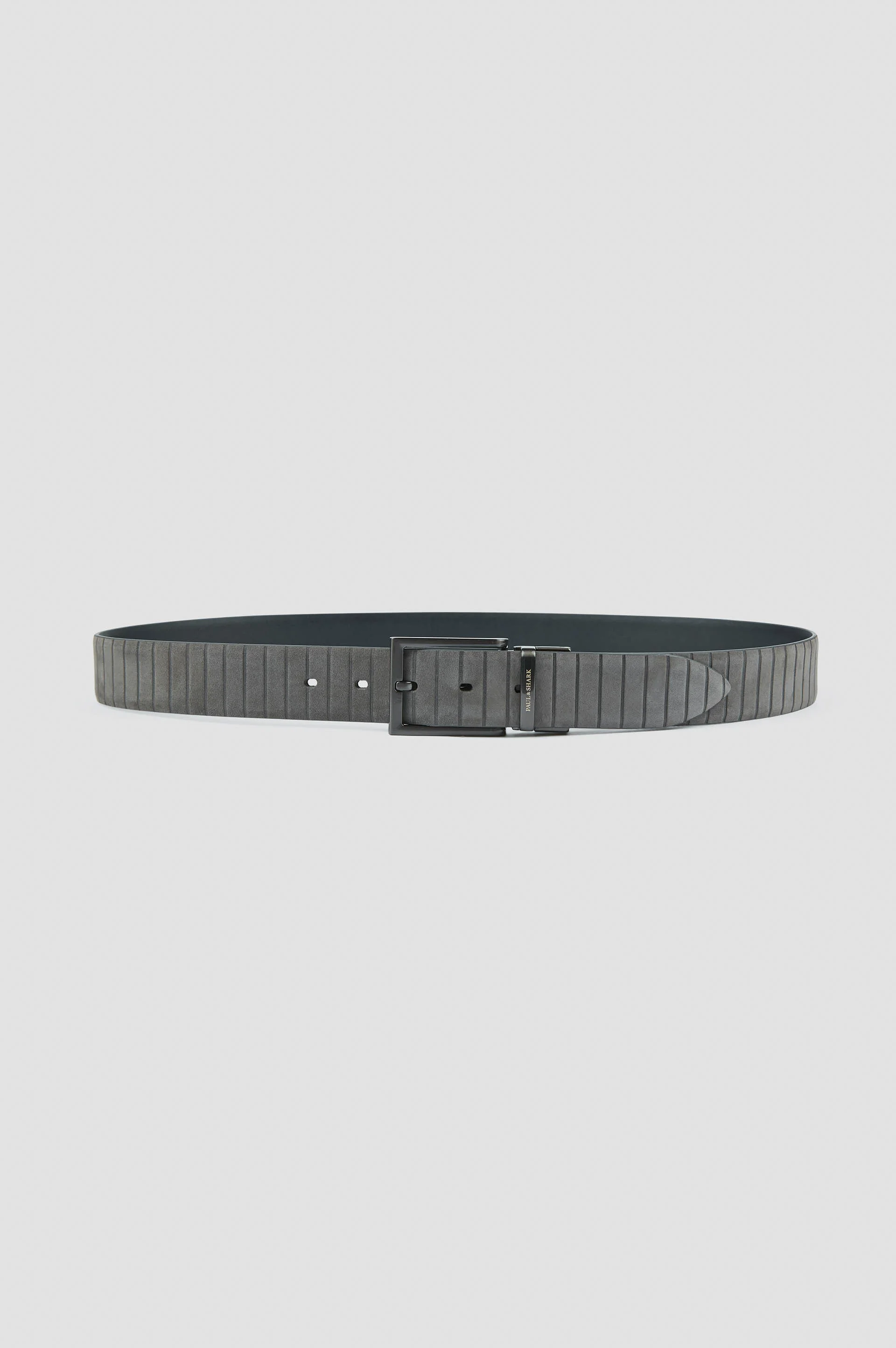 REVERSIBLE SUEDE BELT - 1