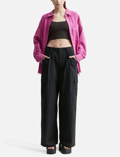 alexanderwang.t CARGO PANTS outlook