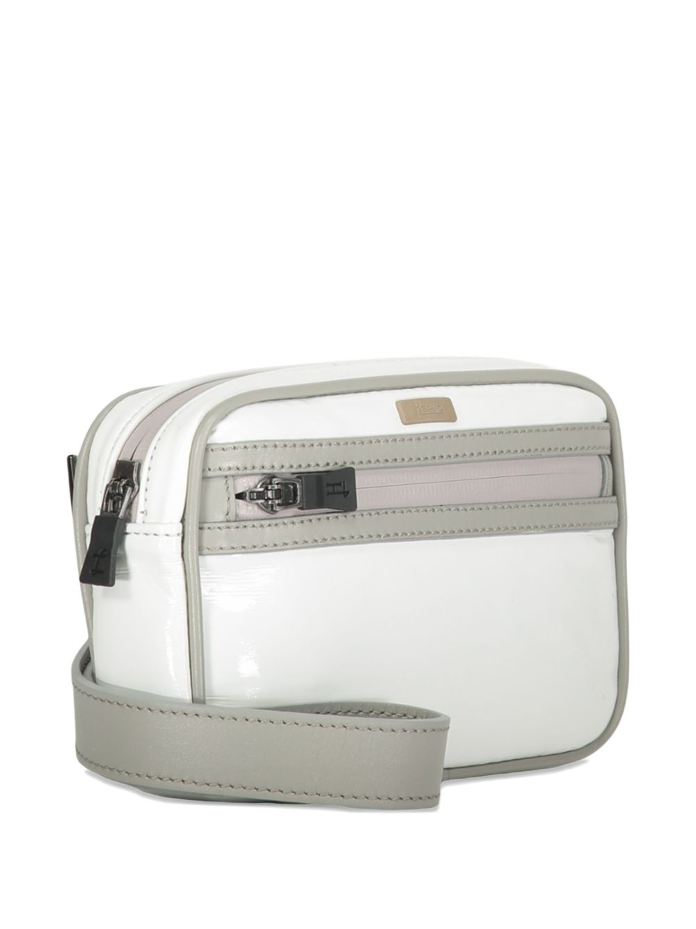 logo-patch belt bag - 3