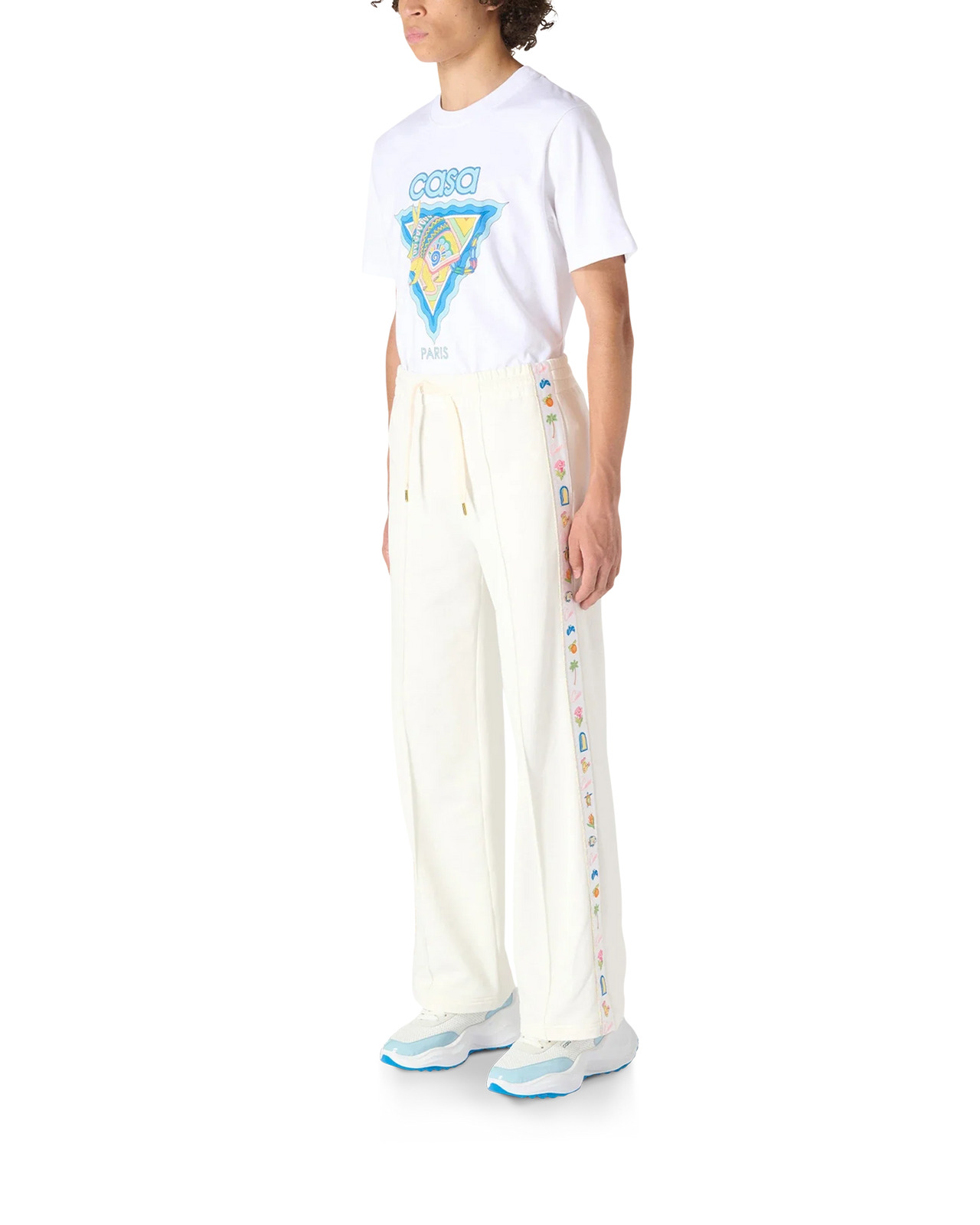 Casa Icons Tape Sweatpants - 3