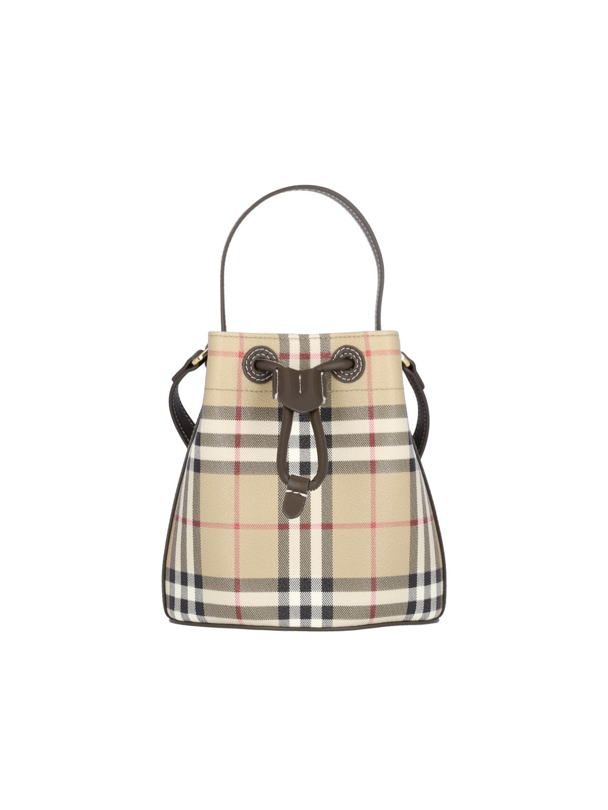 Burberry Women "Check" Mini Bag - 1