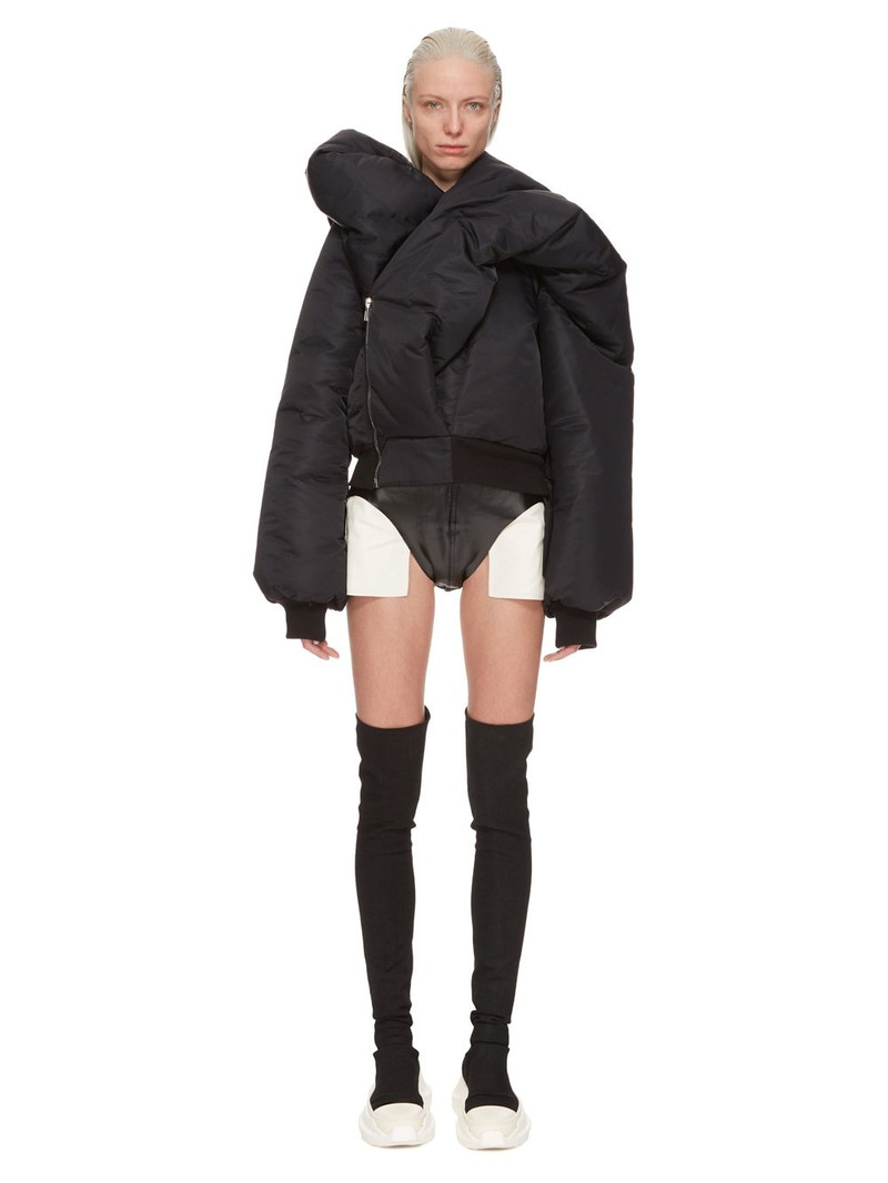Rick Owens DRKSHDW DUVET outlook