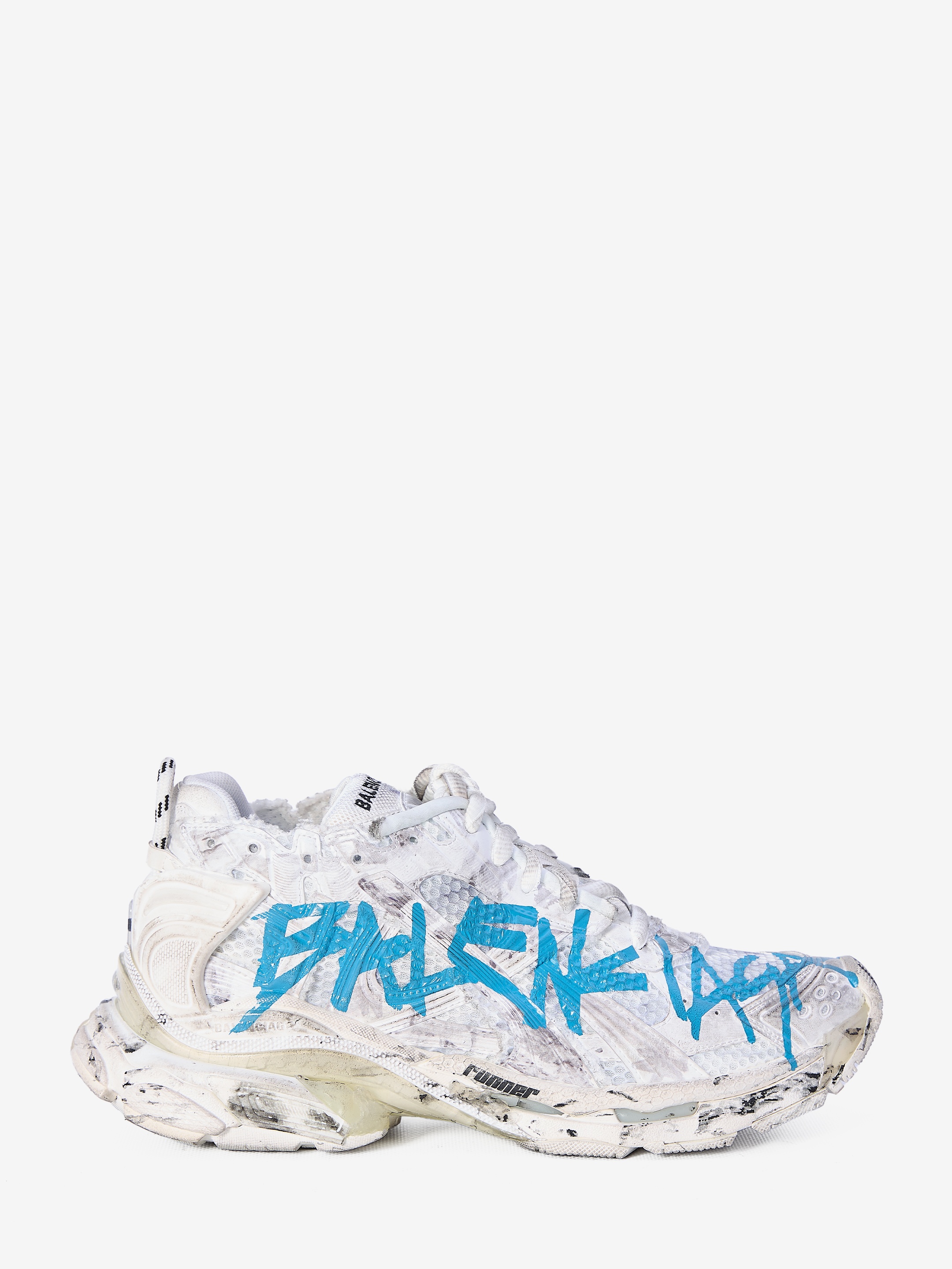 Runner Graffiti sneakers - 1