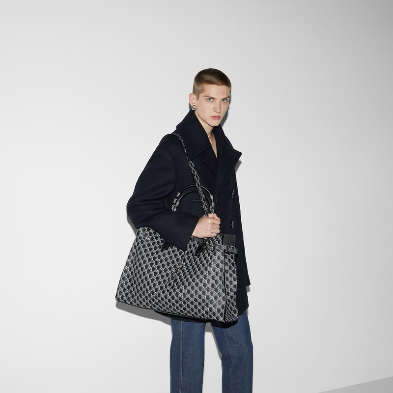 Gucci Jackie large tote bag 4