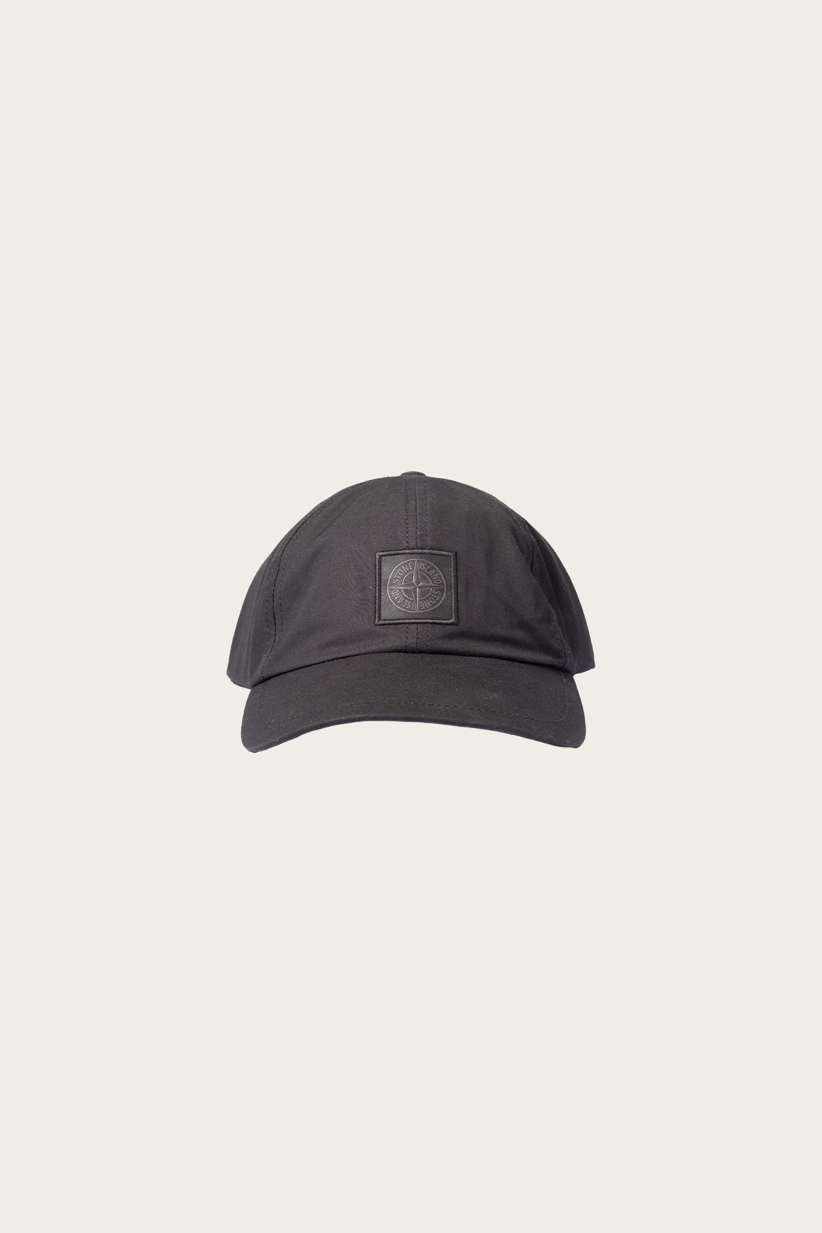 Nylon Baseball Cap - Black - 2