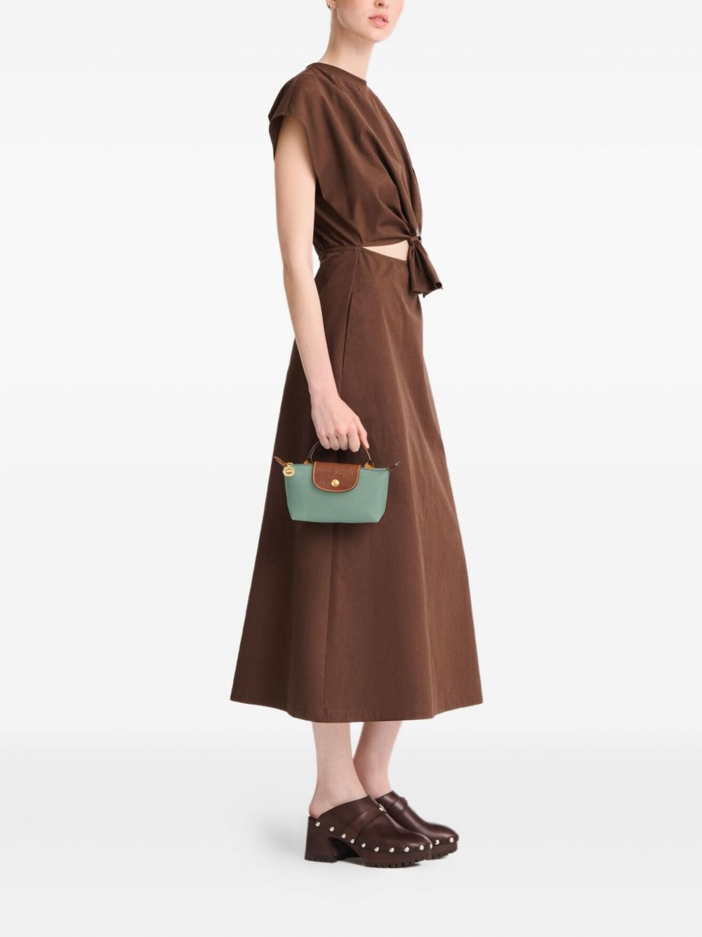 Le Pliage clutch bag - 2