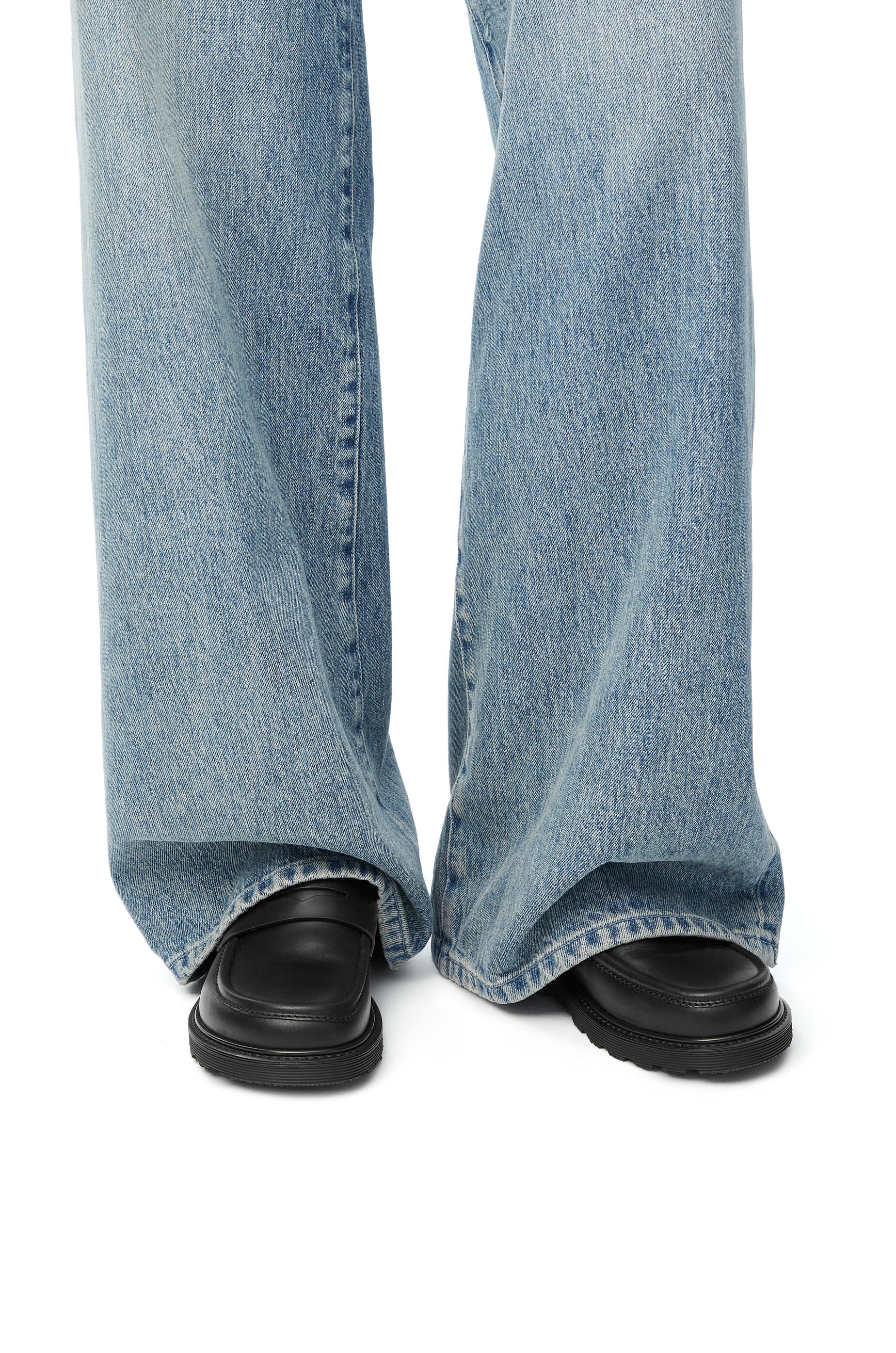 Blaze loafer in pull-up calfskin - 2
