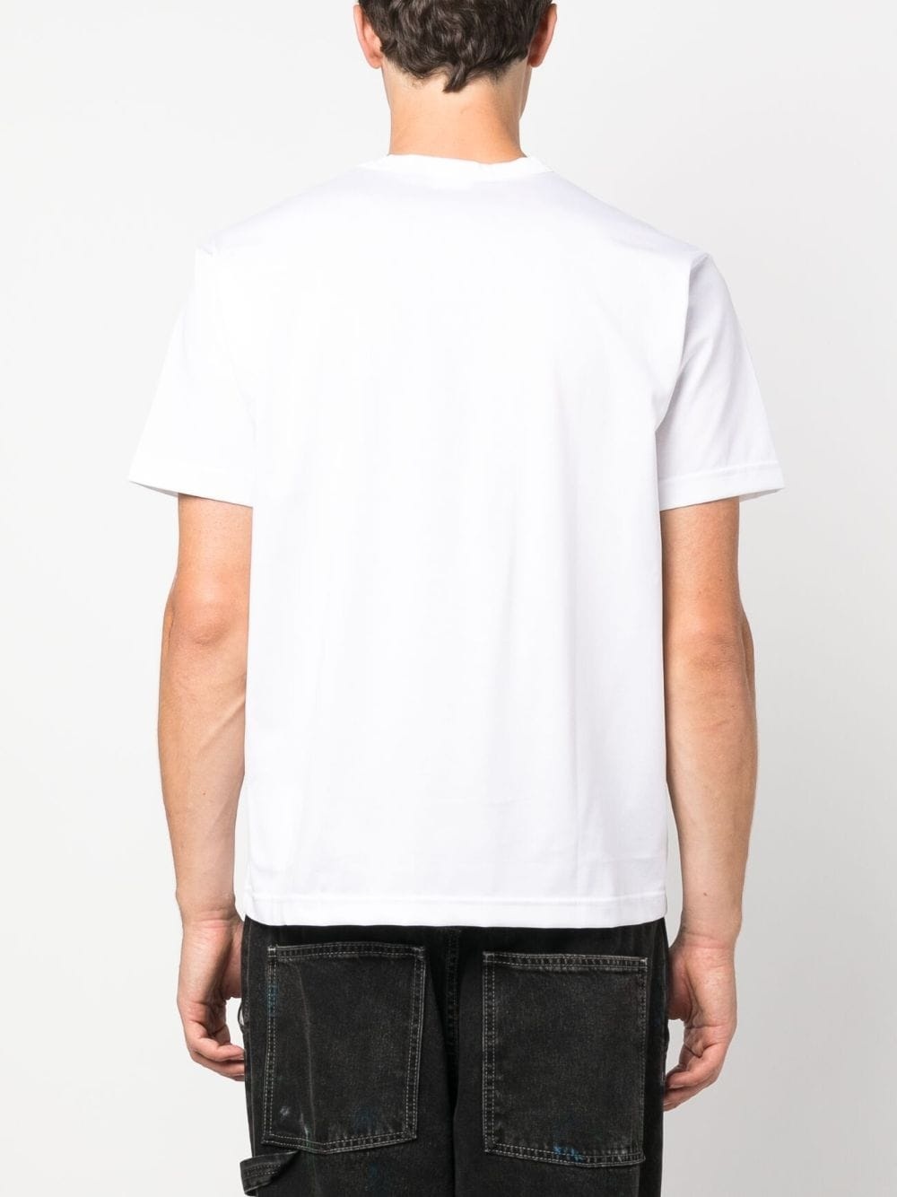 x Keith Haring graphic-print T-shirt - 4