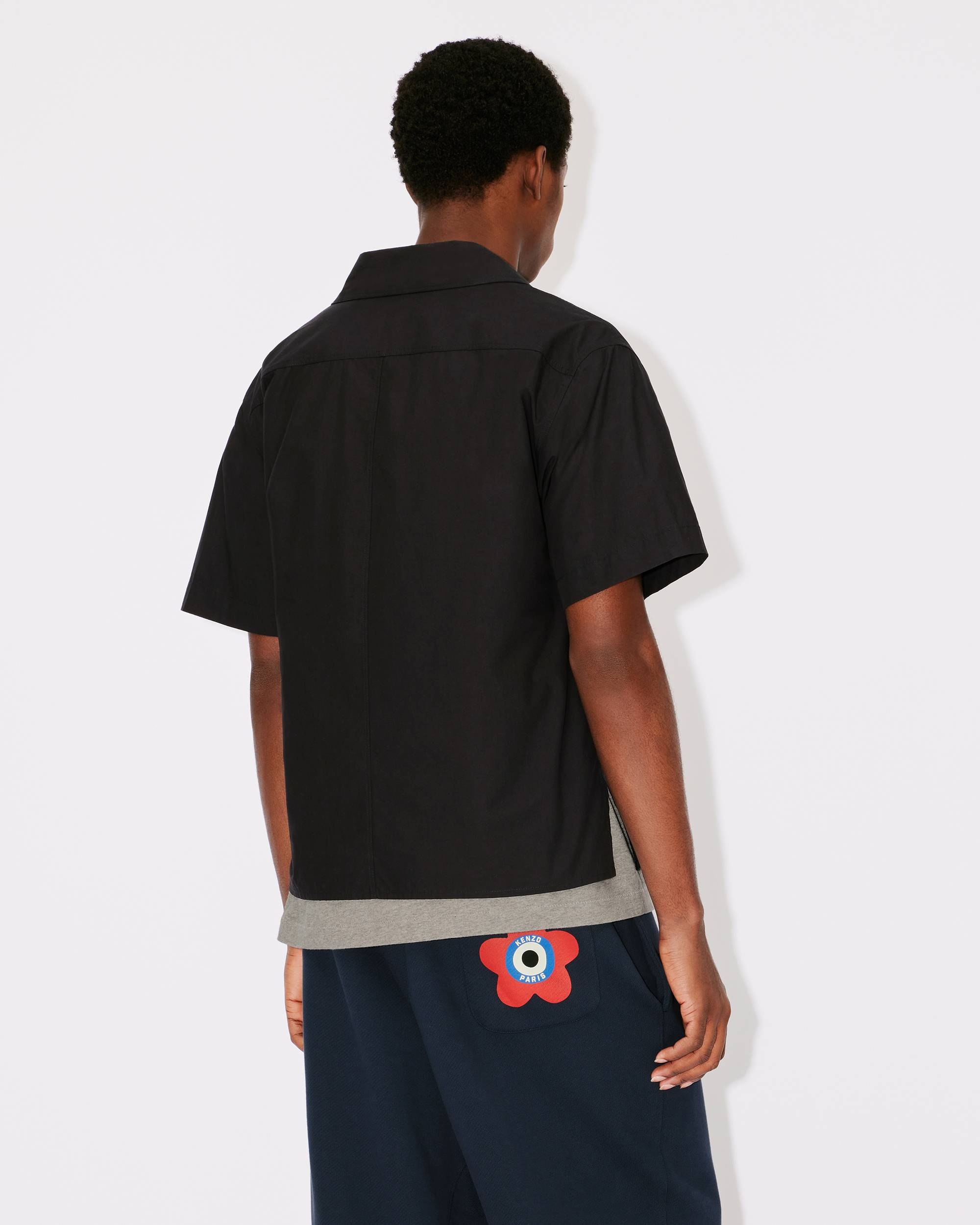KENZO Paris kimono shirt - 4
