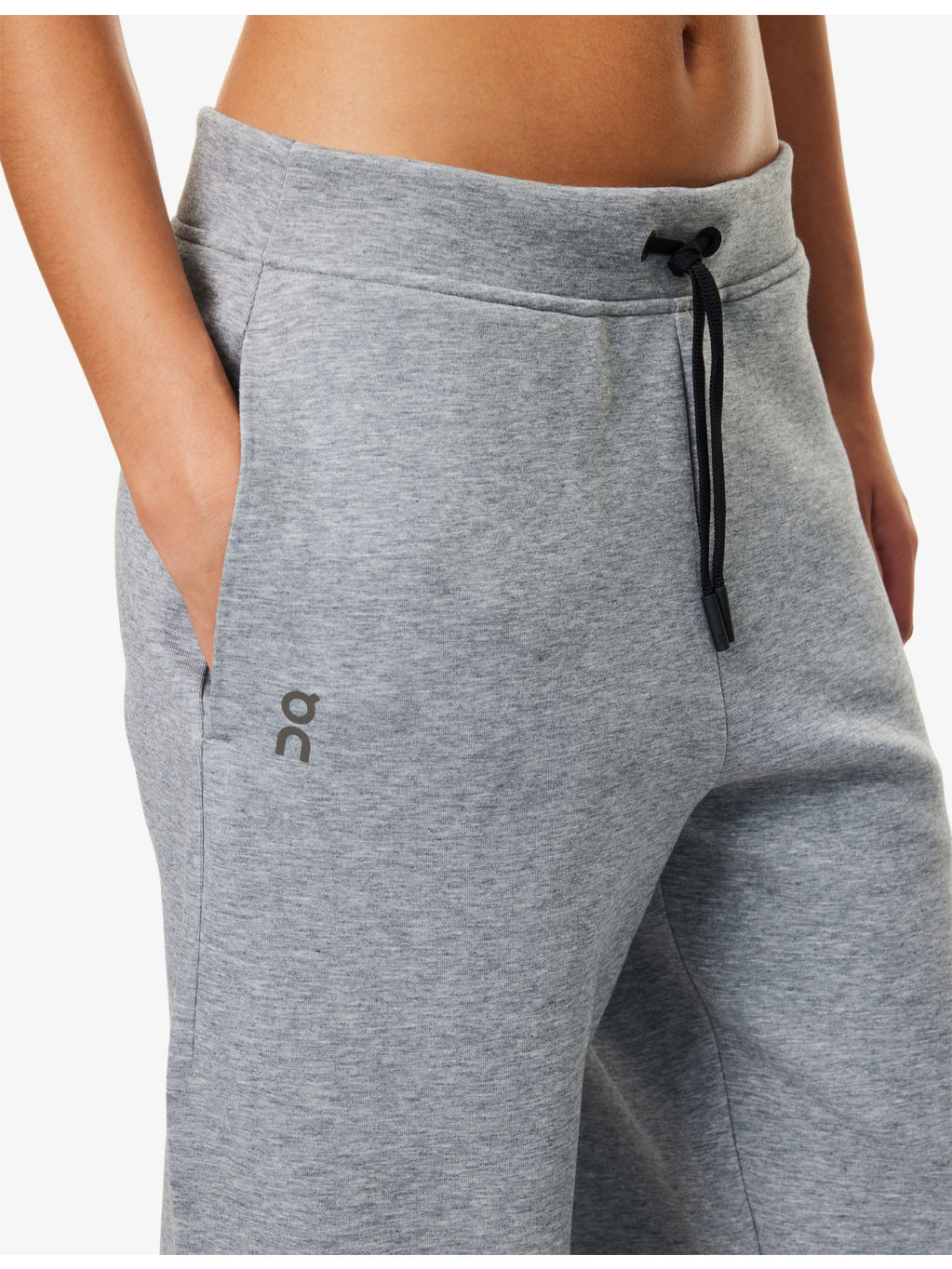Focus Tech Straight-Leg Stretch-Cotton Blend Jogging Bottoms - 5