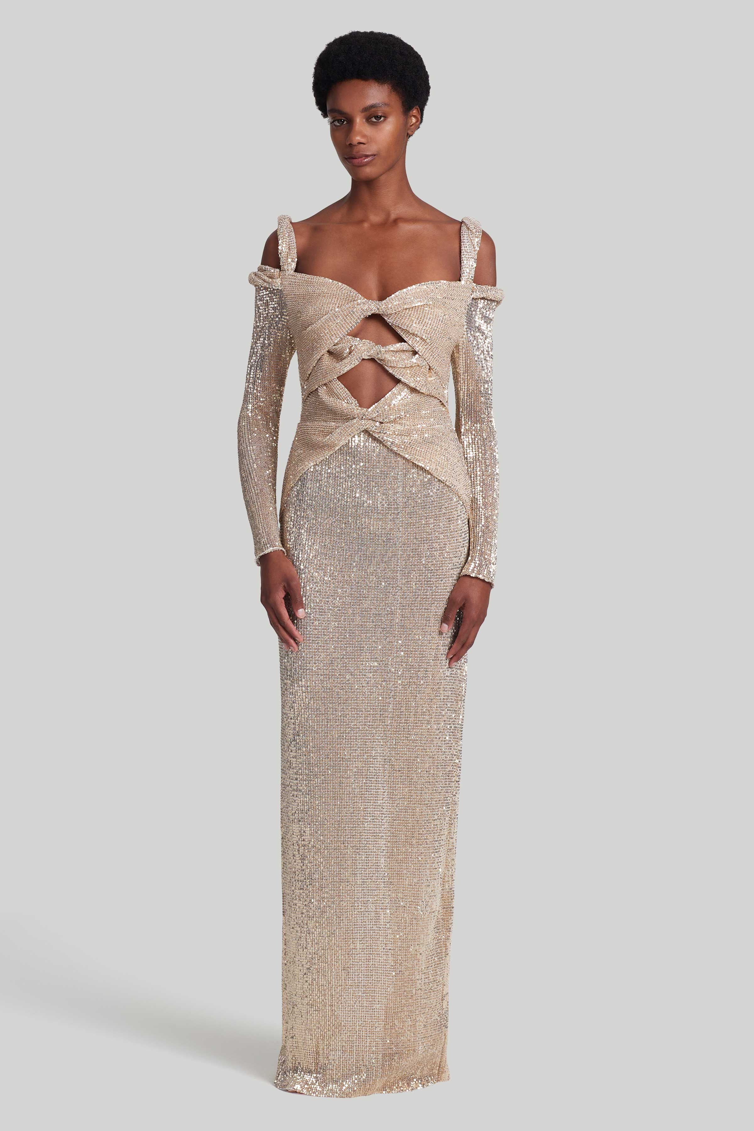 'FLAKONERA' DRESS - 2