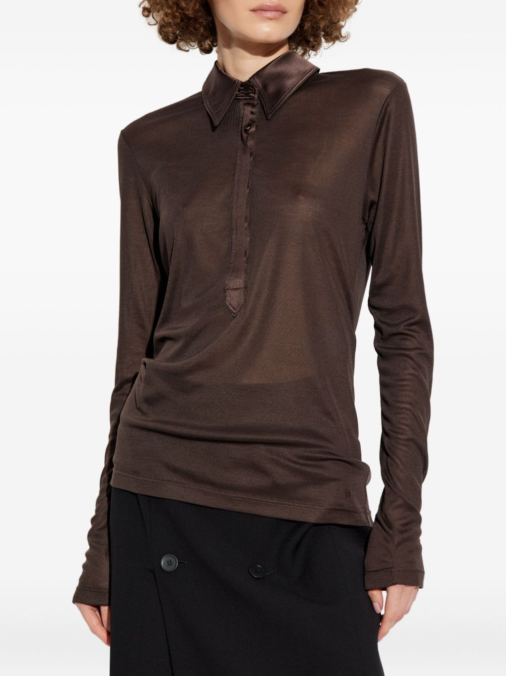 Tom Ford polo shirt - 1