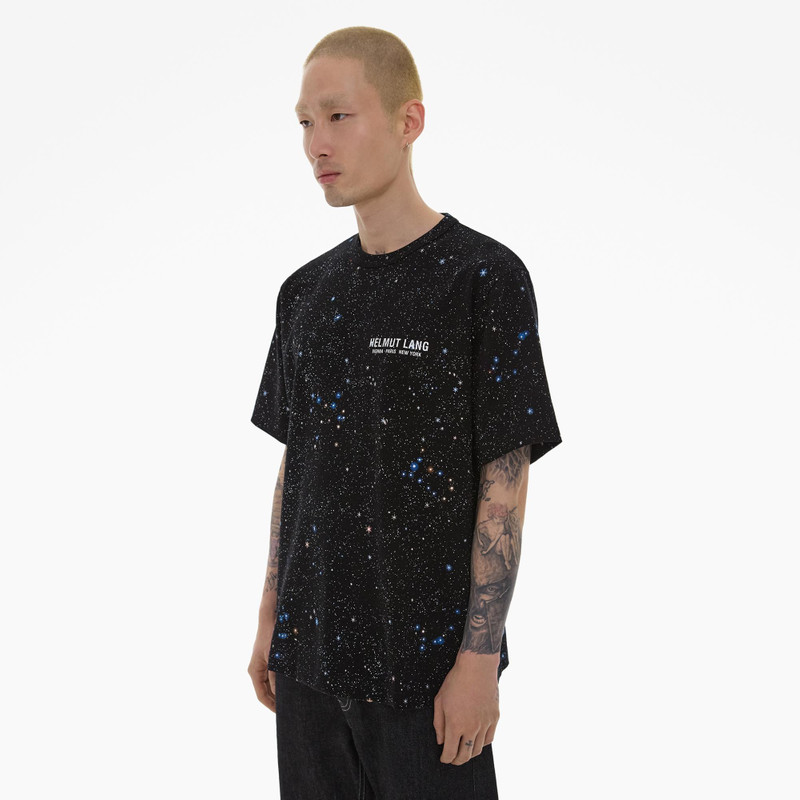 SPACE LOGO TEE 5