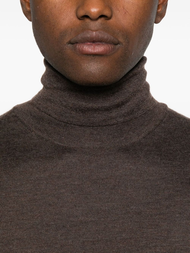 roll-neck sweater 5