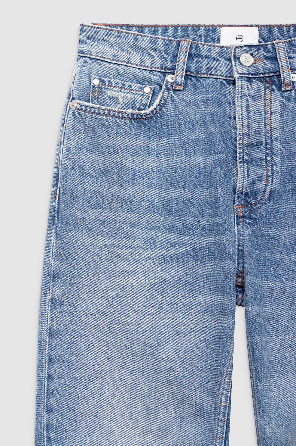 Bruno Jean - Destructed Antique Blue - 7