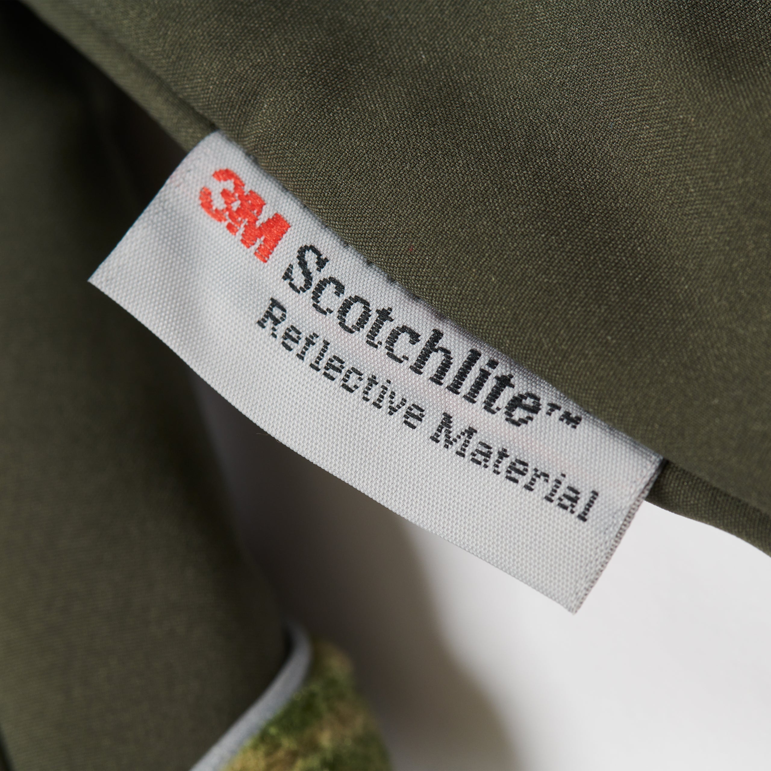 POLARTEC 3M TRACK JACKET WOODLAND DPM - 5