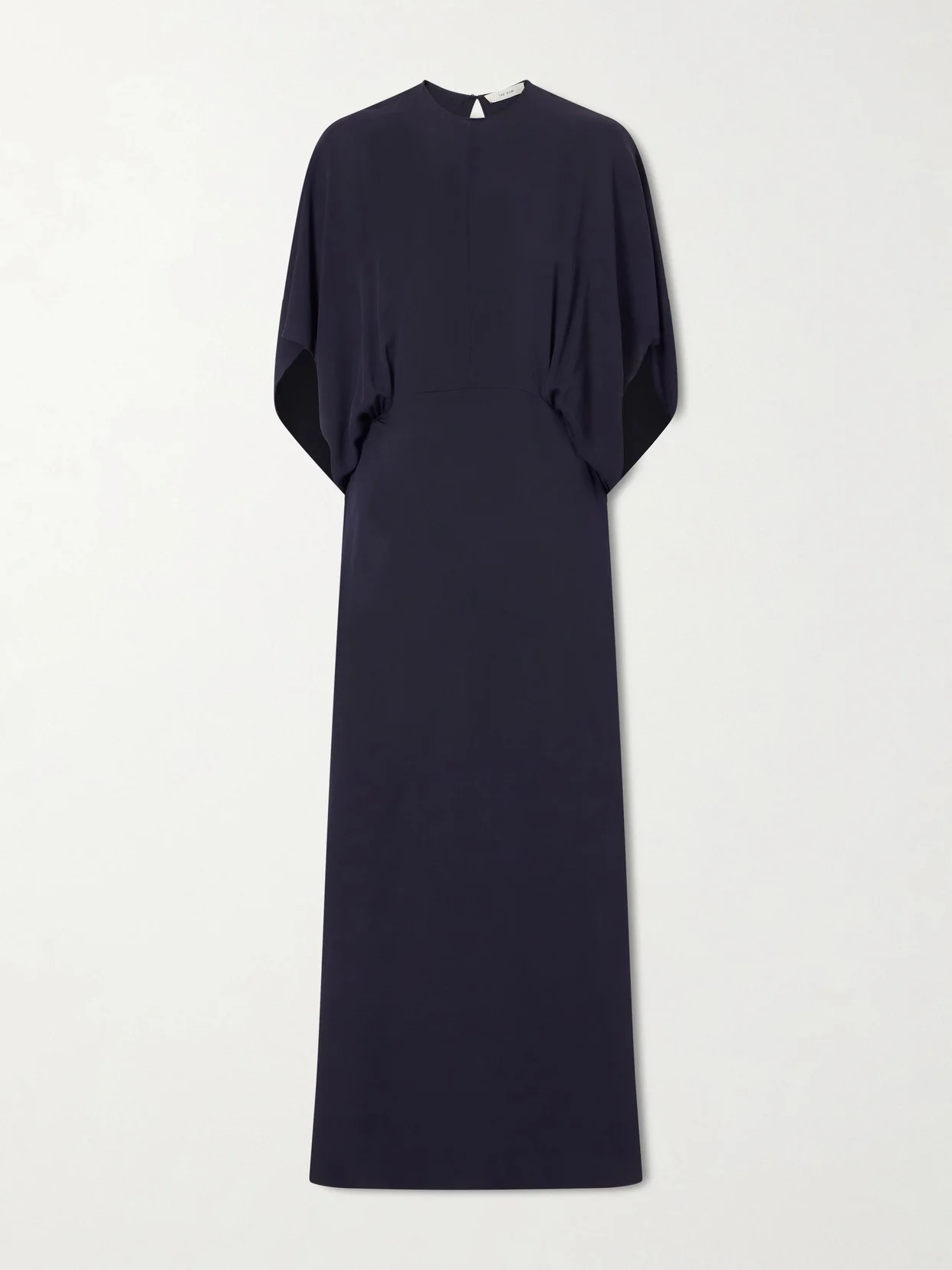 Koralie Silk-chiffon Gown - 1