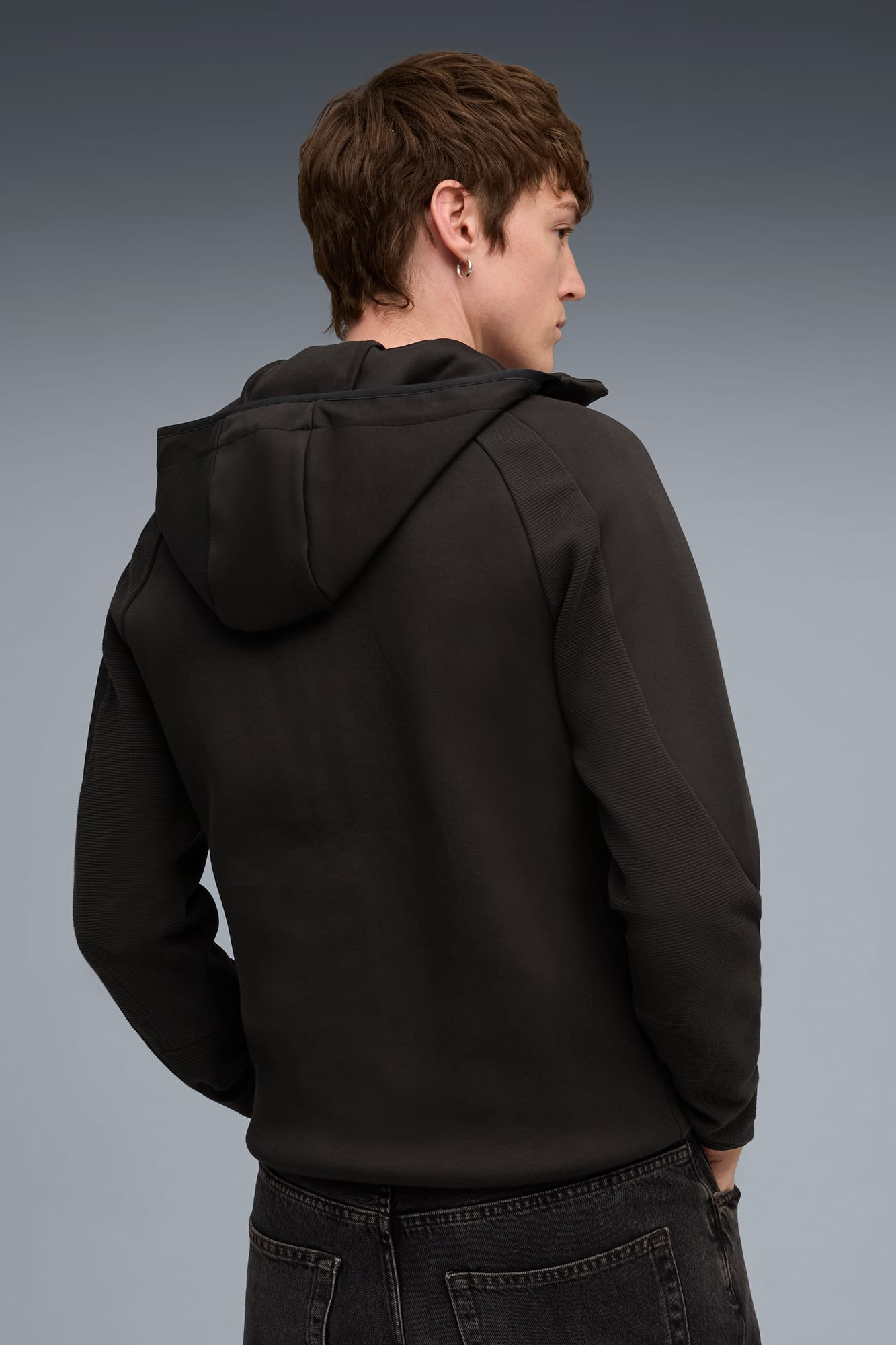 Evostripe Hoodie Men - 4