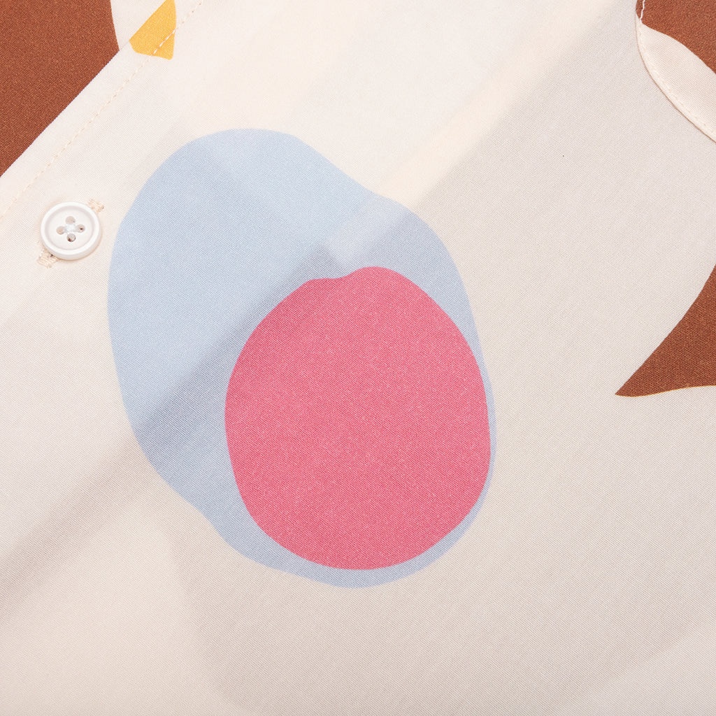 FLORAL CAMP - BROWN/MULTI - 4
