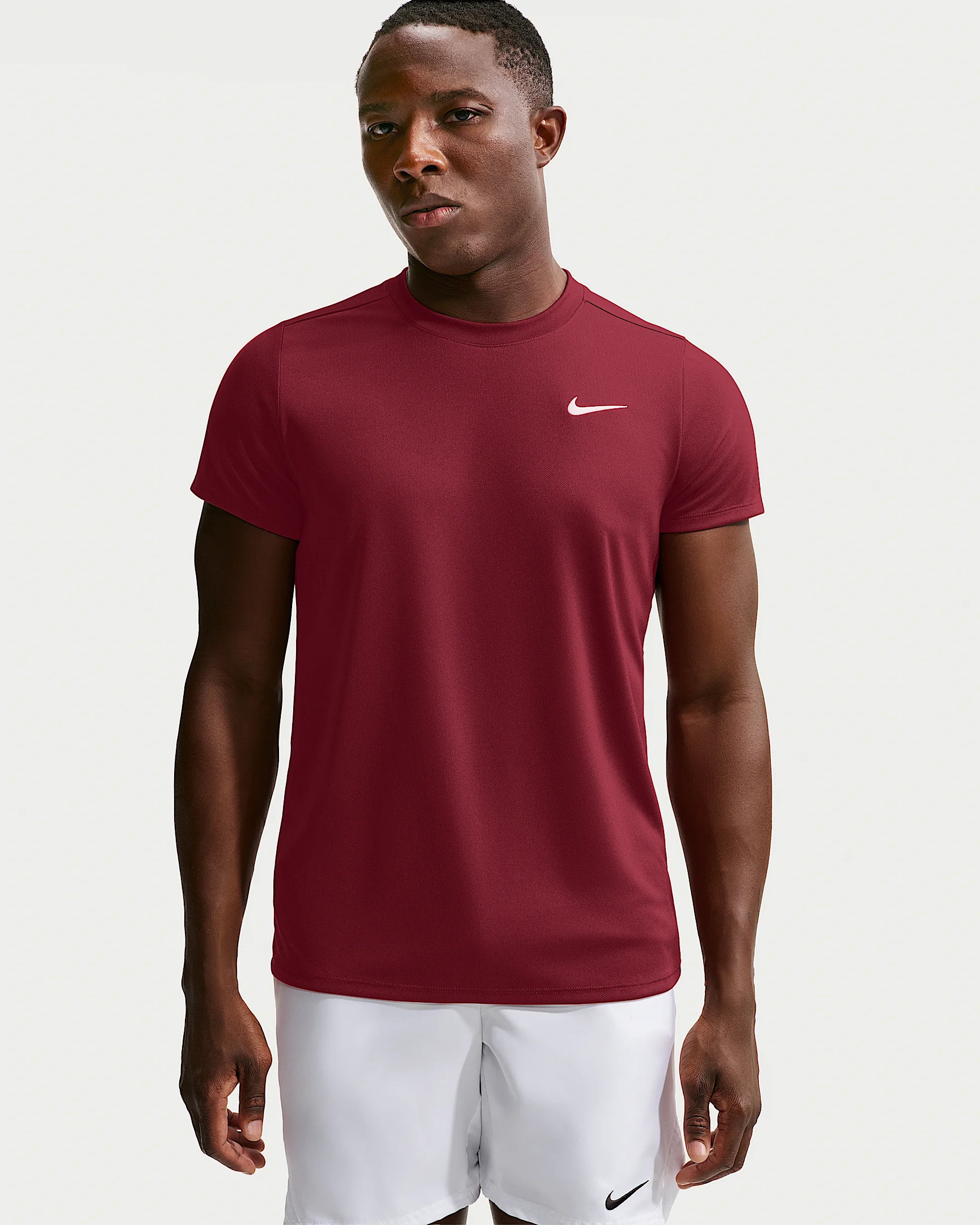 NikeCourt Victory Men's Dri-FIT Tennis Top - 1