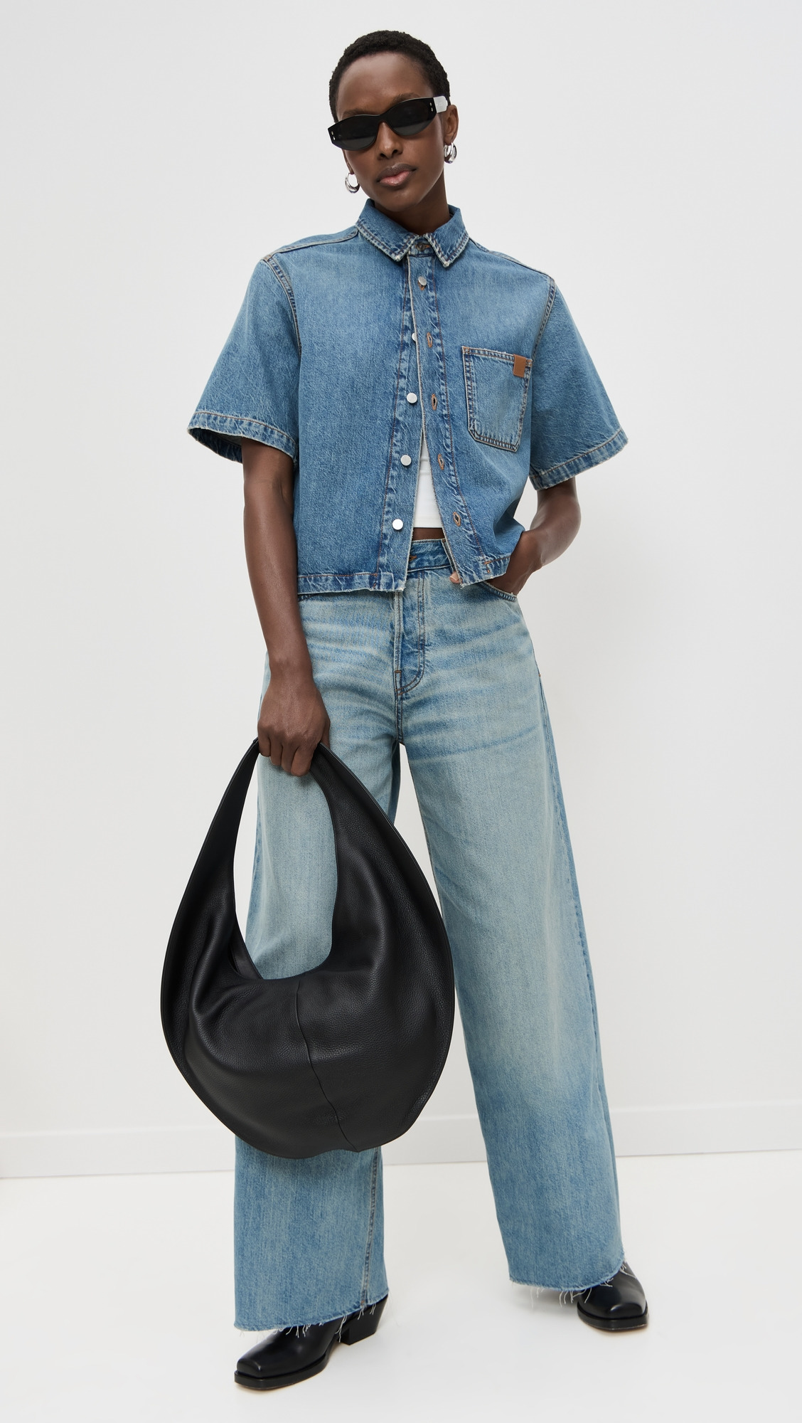 Olive Shirt - 4