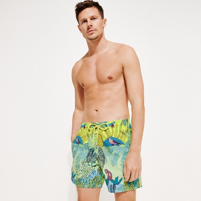 Unisex Beach Bag Jungle Rousseau - 4