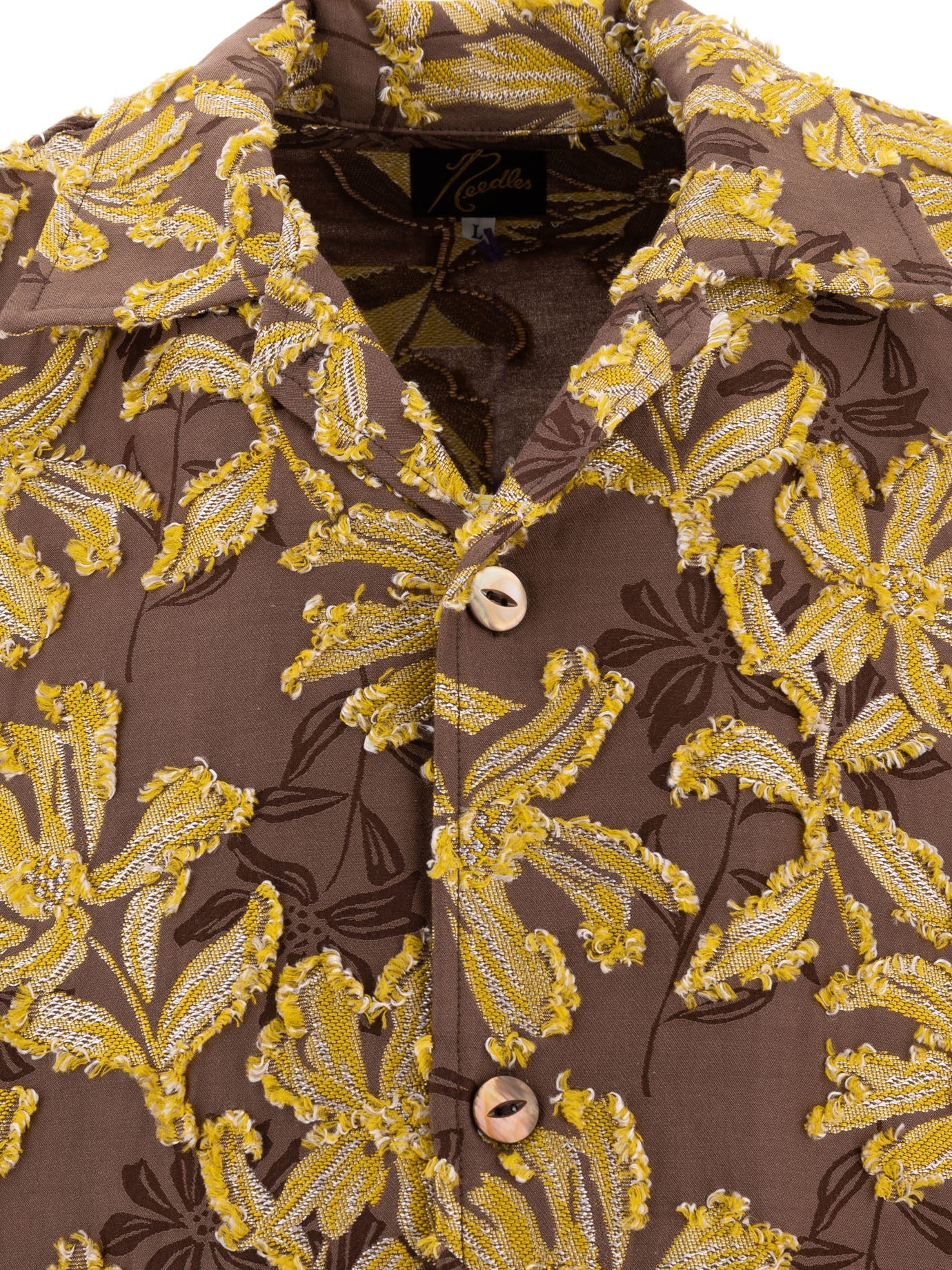 Needles "cabana" Shirt - 3