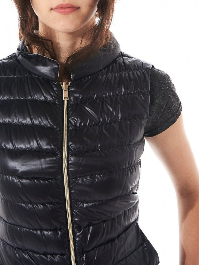 Herno Down-Filled Gilet outlook