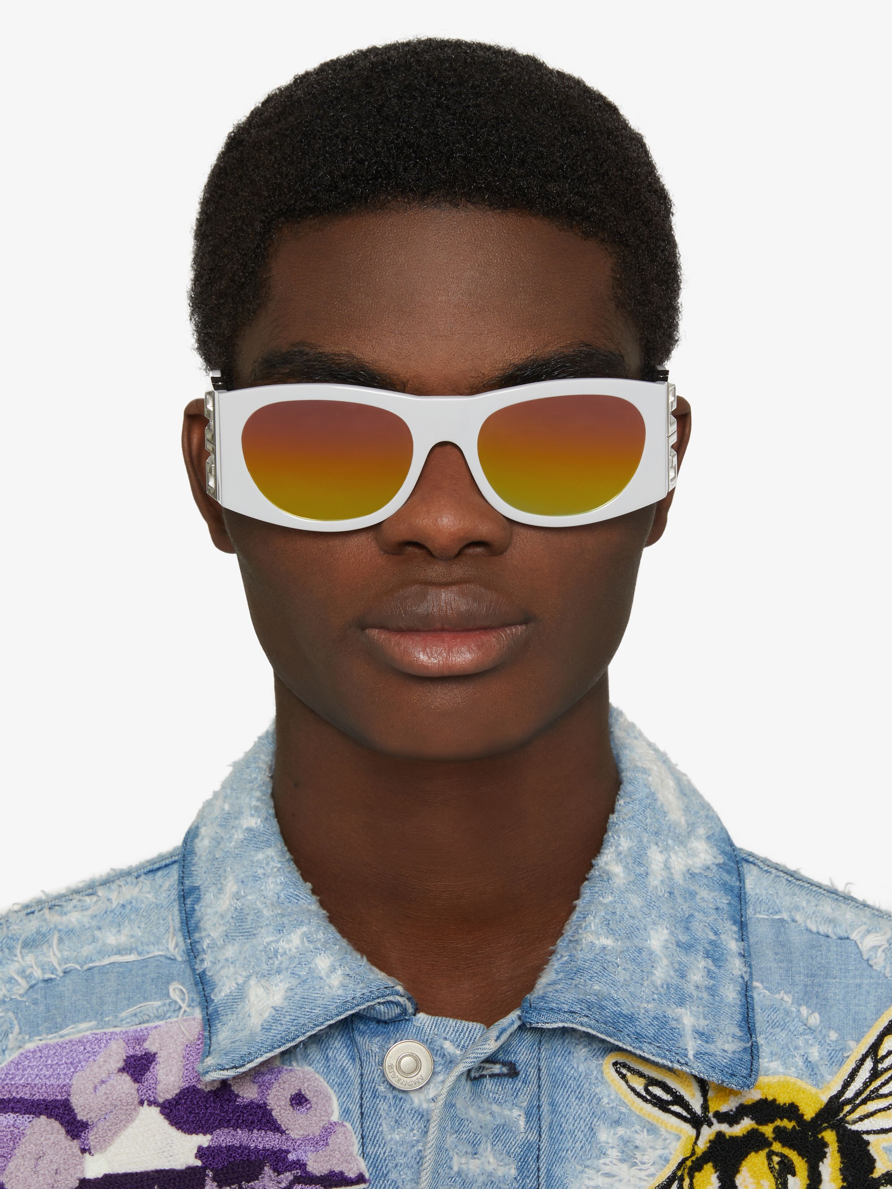 4G SUNGLASSES IN ACETATE - 4