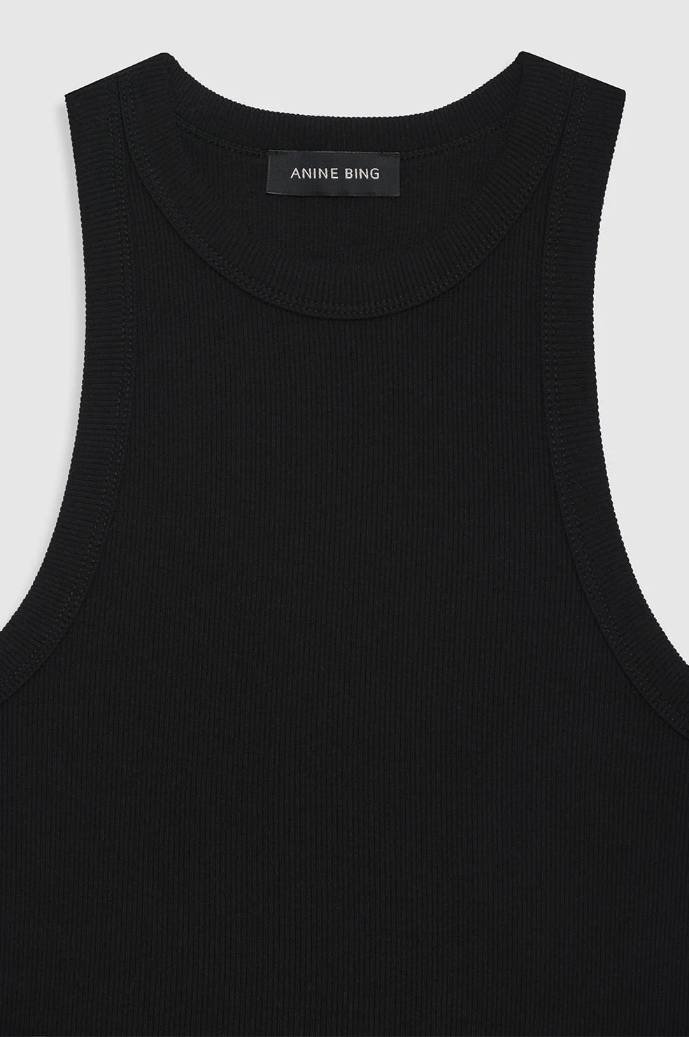 Eva Tank - Black - 4