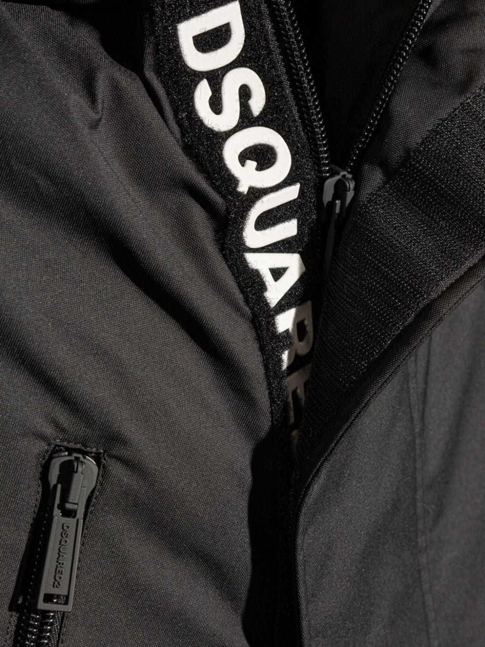 hooded parka - 5