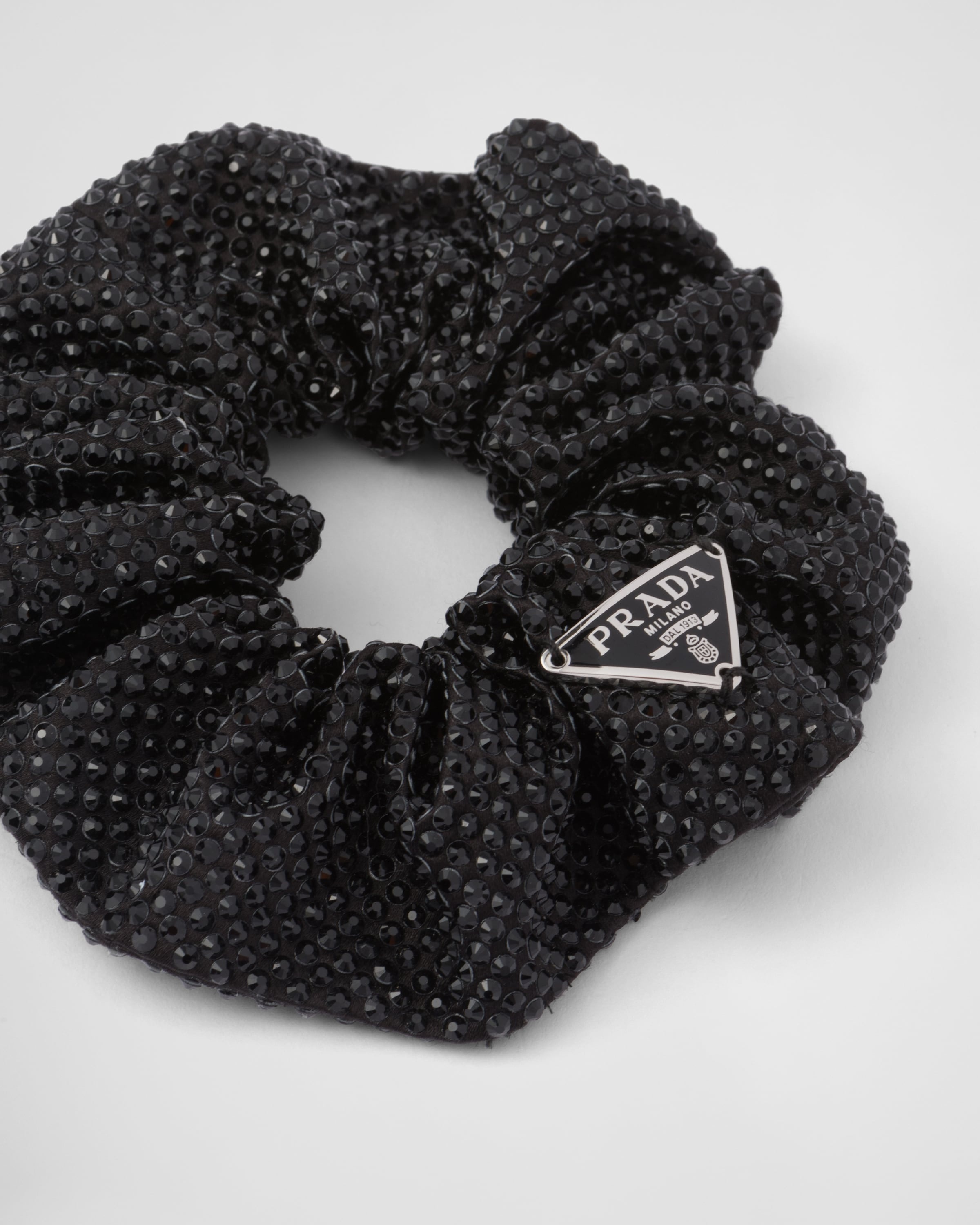 Satin scrunchie - 3
