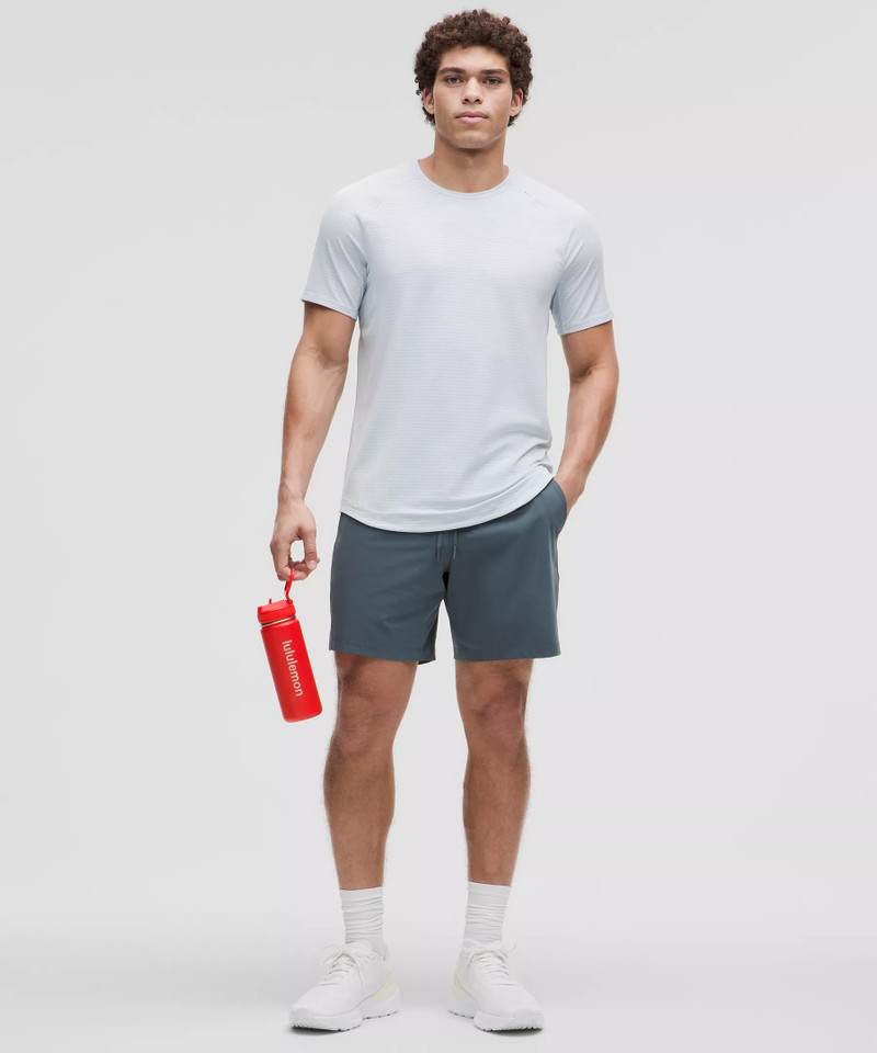 Back to Life Sport Bottle 18oz *Straw Lid 4