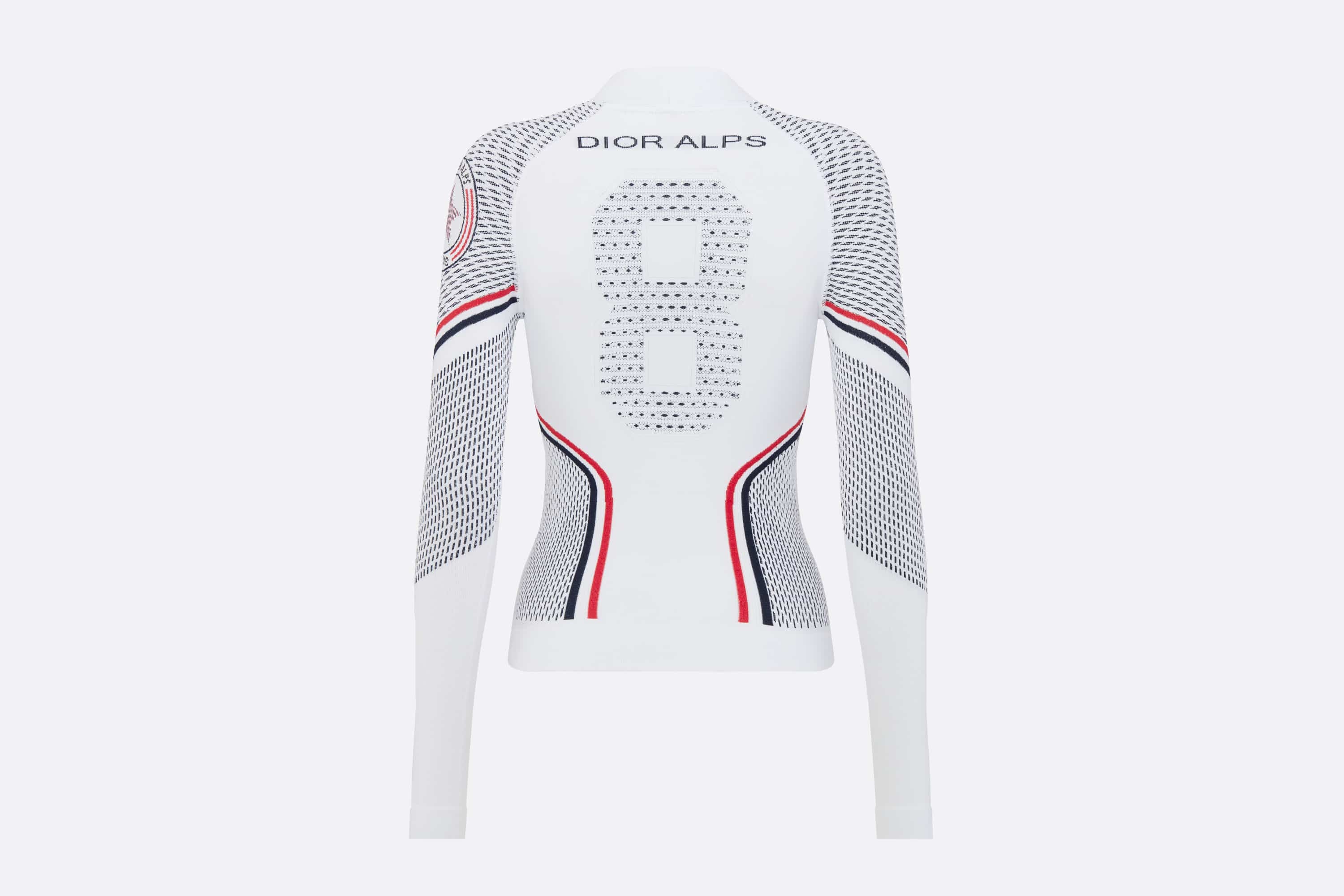 DiorAlps Stand-Collar Thermal - 3