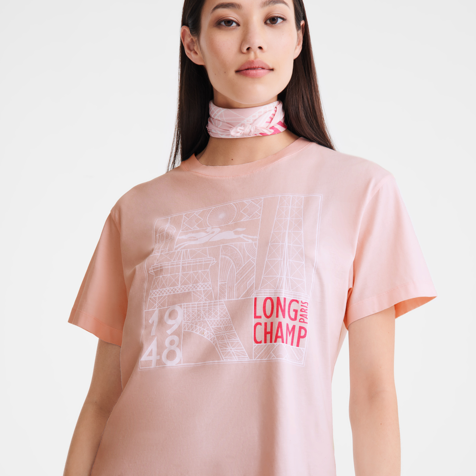 T-shirt Ballerina - Jersey - 4