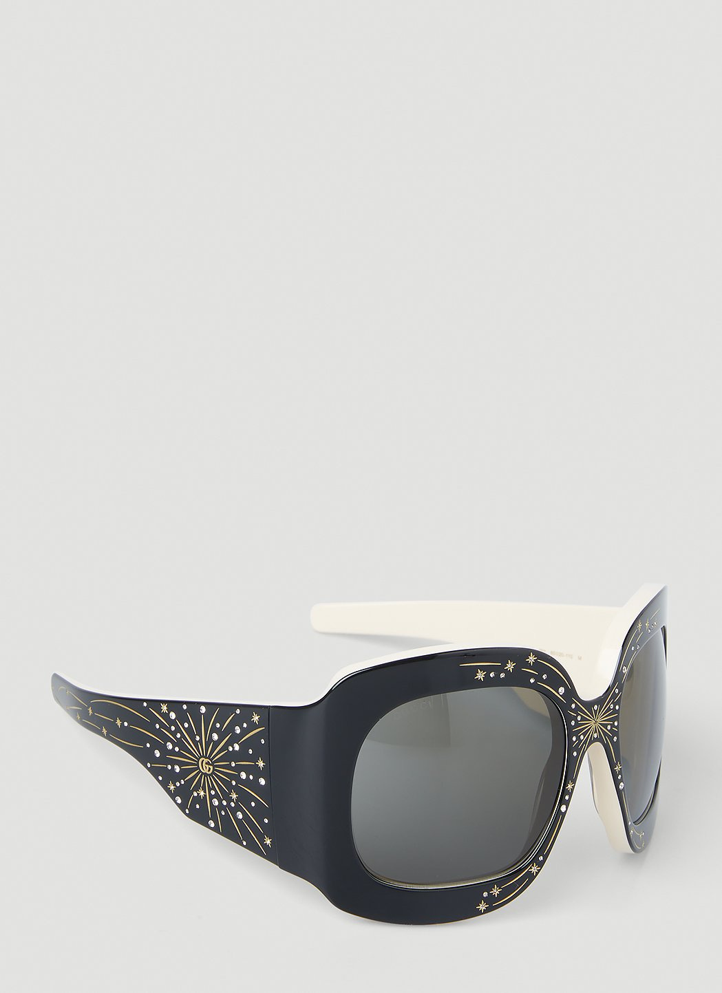 Gucci Women Oversize Square Frame Sunglasses - 2