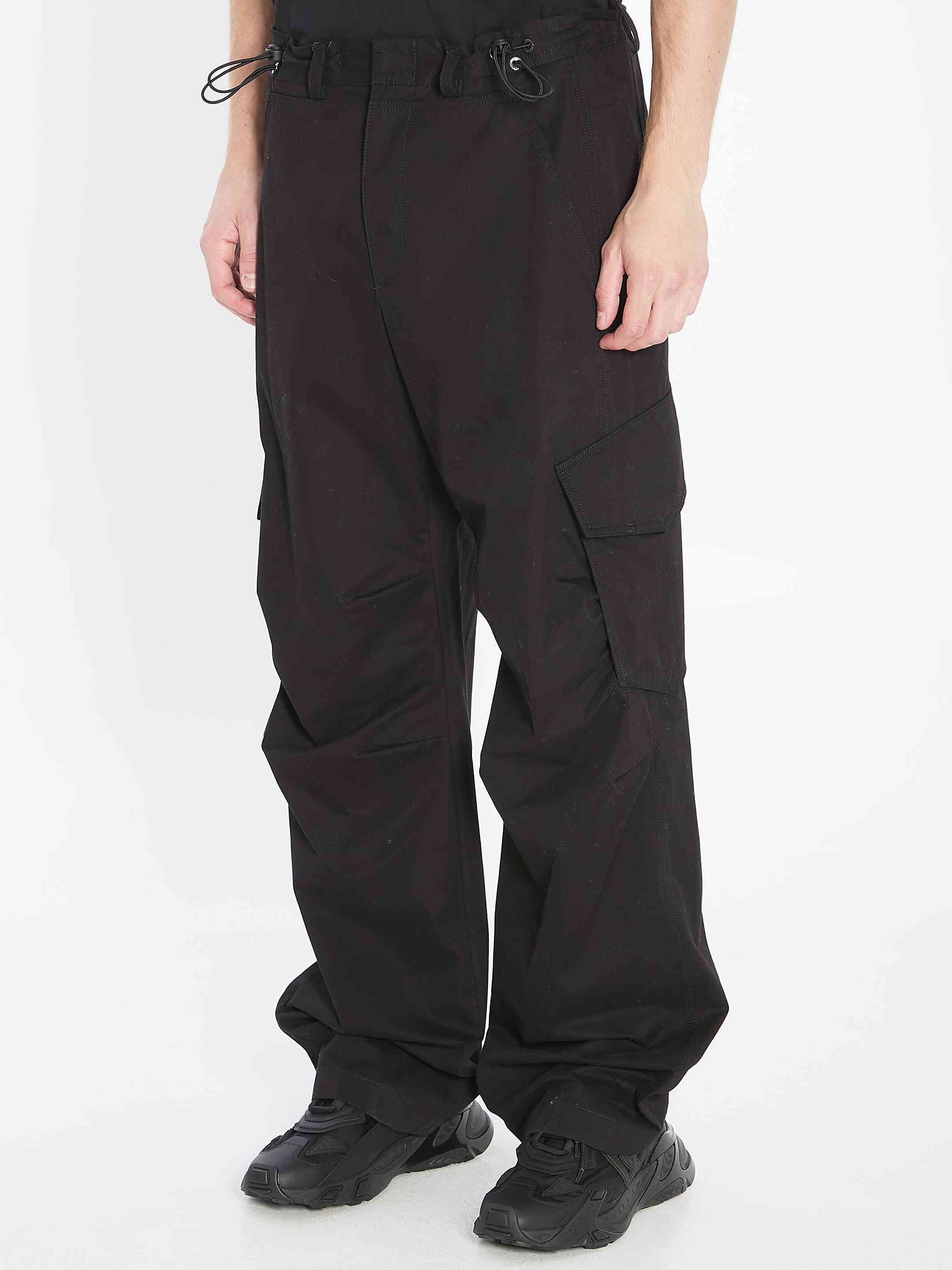 Dolce&Gabbana Men Cargo Pants - 2