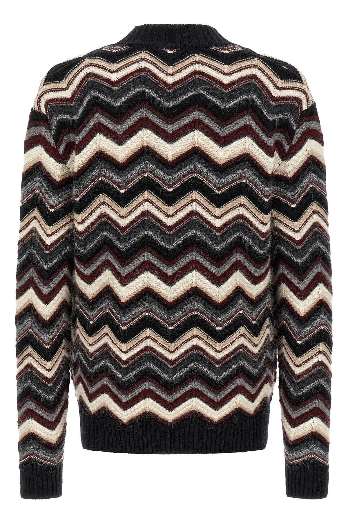 Zigzag cardigan - 3