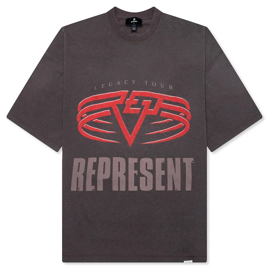 LIVING LEGACY T-SHIRT - NERO - 1