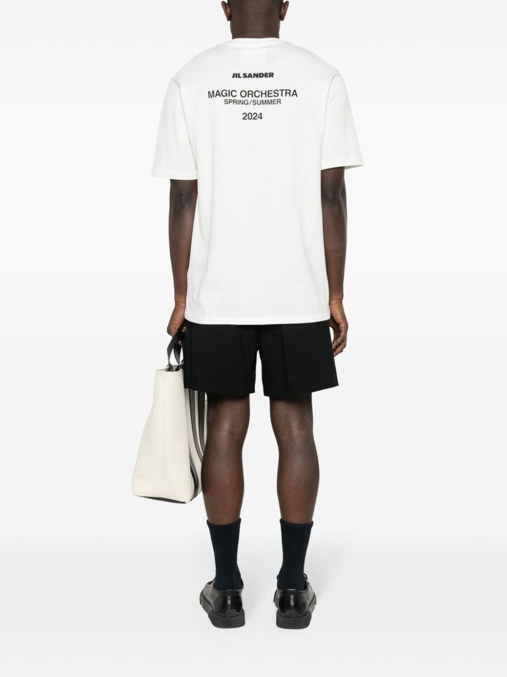 T-SHIRT JIL SANDER - 2