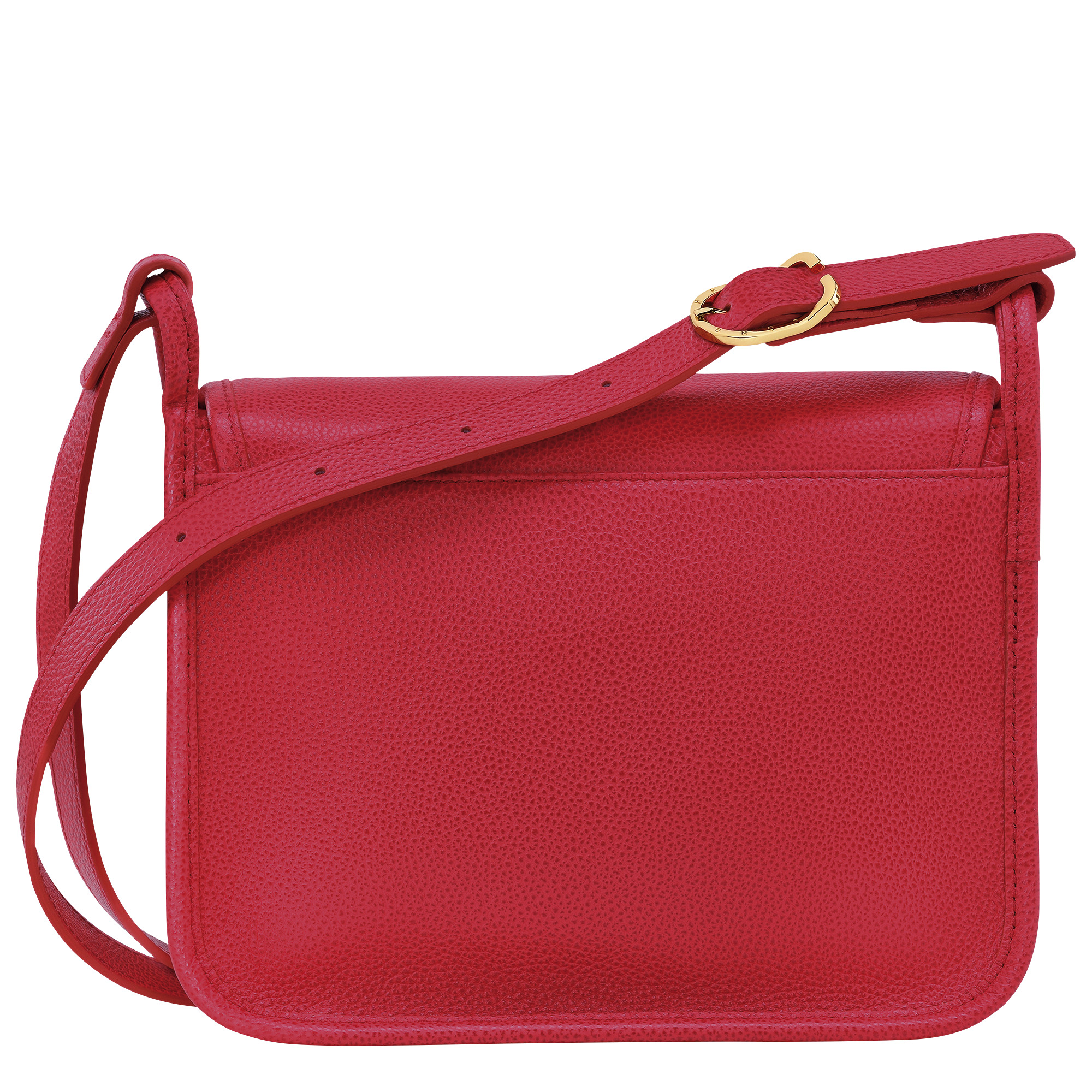 Le Foulonné S Crossbody bag Love - Leather - 4